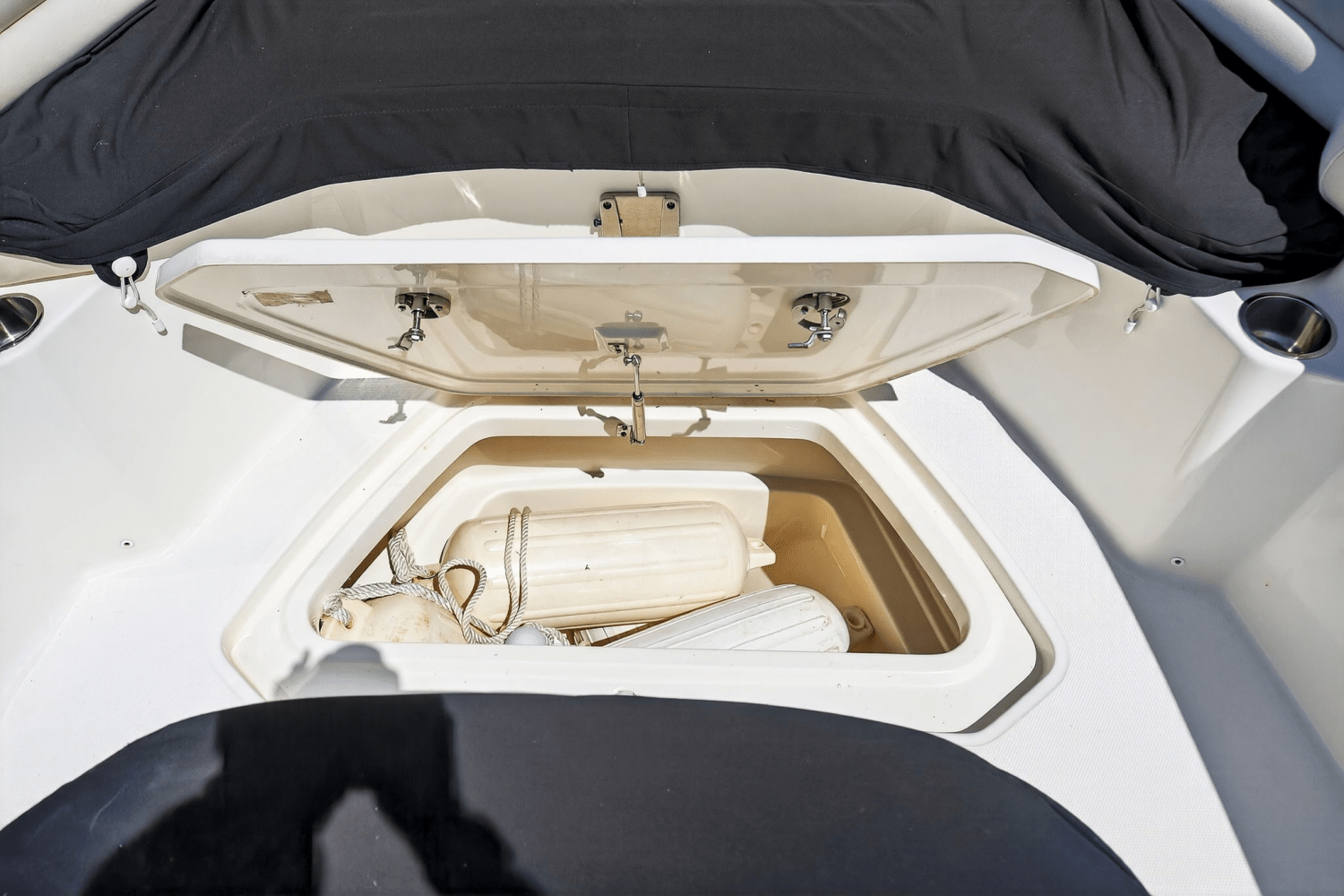 2021 Boston Whaler 330 OUTRAGE Image Thumbnail #50