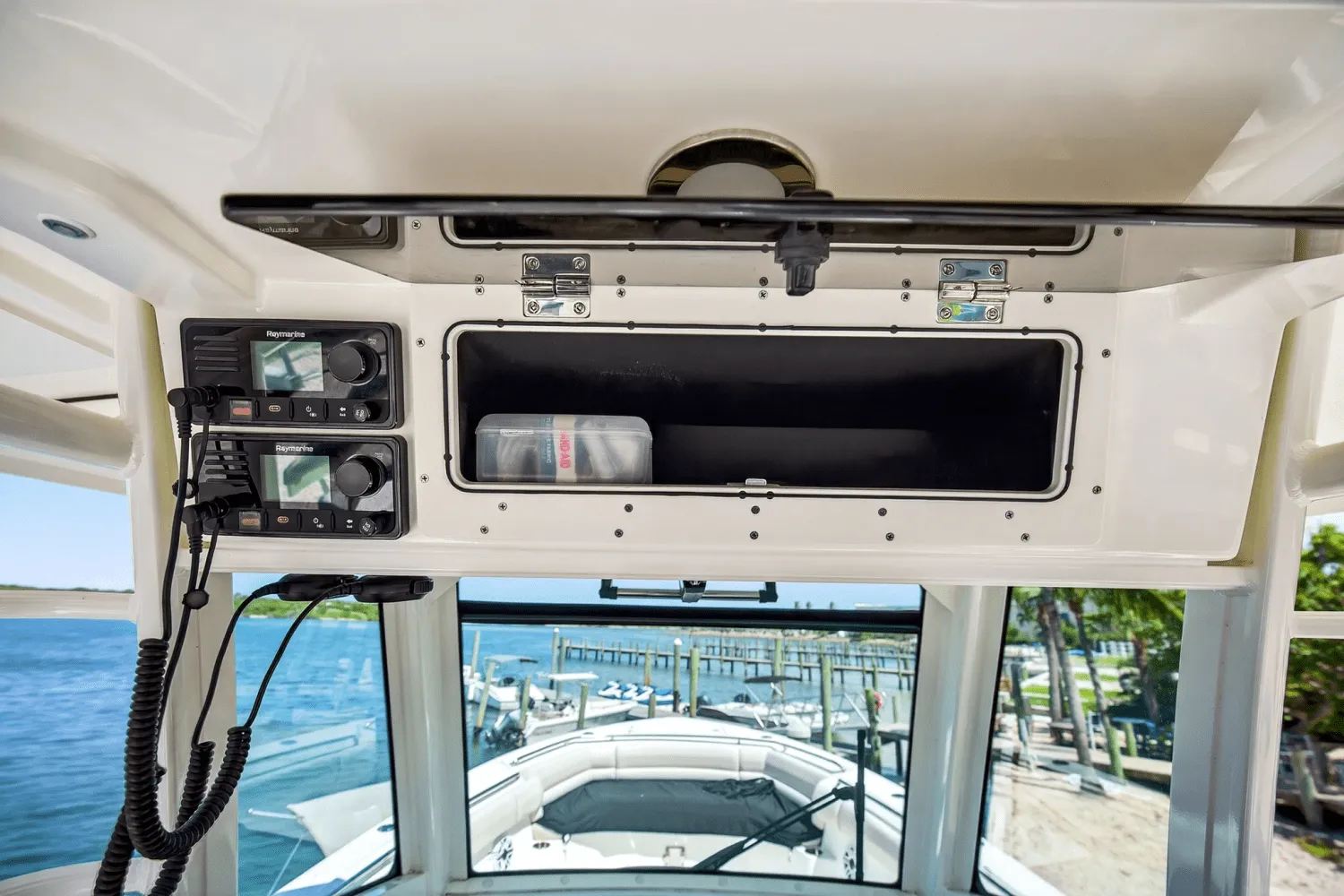 2021 Boston Whaler 330 OUTRAGE Image Thumbnail #42