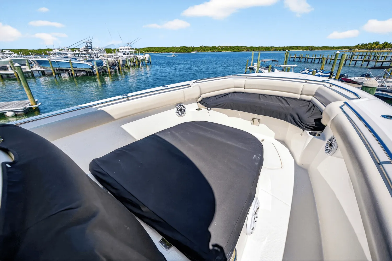 2021 Boston Whaler 330 OUTRAGE Image Thumbnail #48