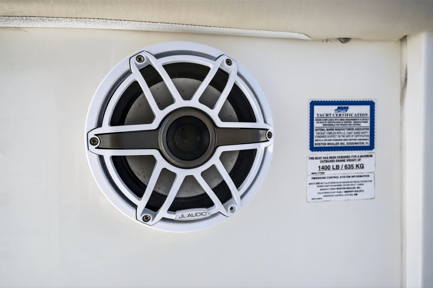 2021 Boston Whaler 330 OUTRAGE Image Thumbnail #55