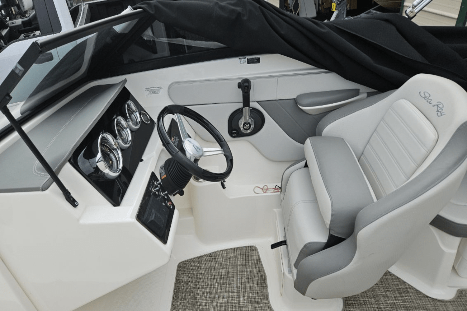 2020 Sea Ray 21 SPX Image Thumbnail #10