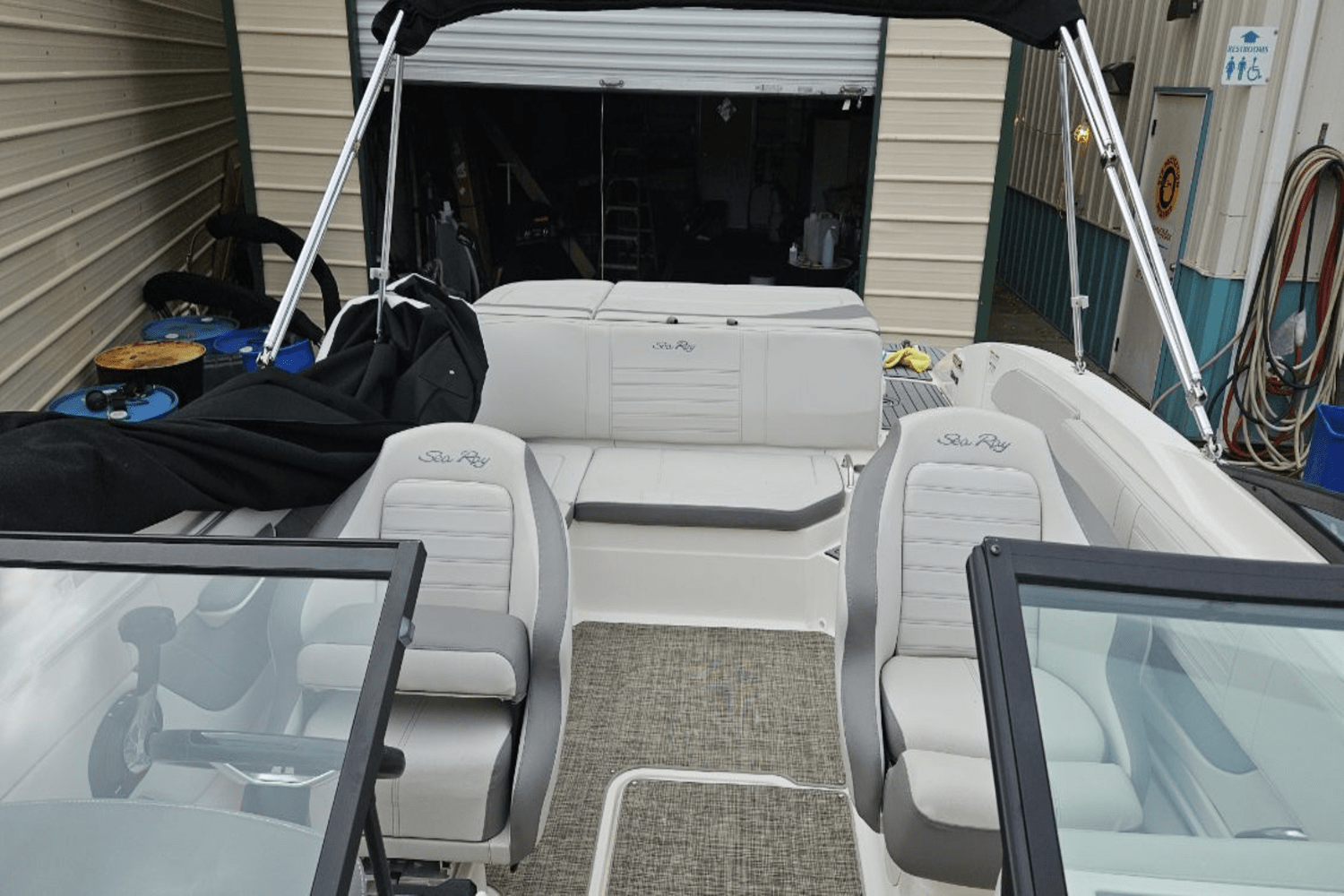2020 Sea Ray 21 SPX Image Thumbnail #7