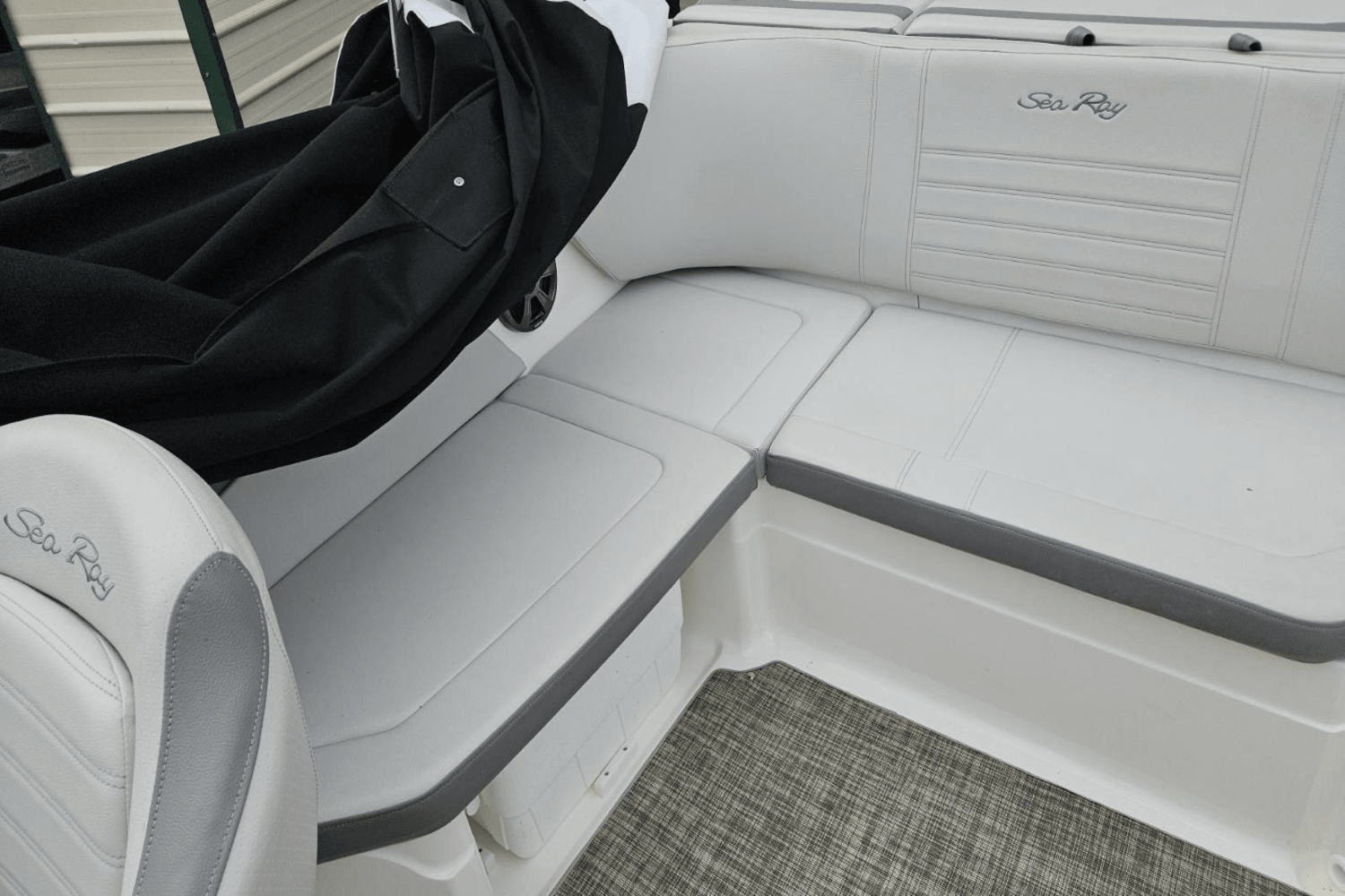 2020 Sea Ray 21 SPX Image Thumbnail #8