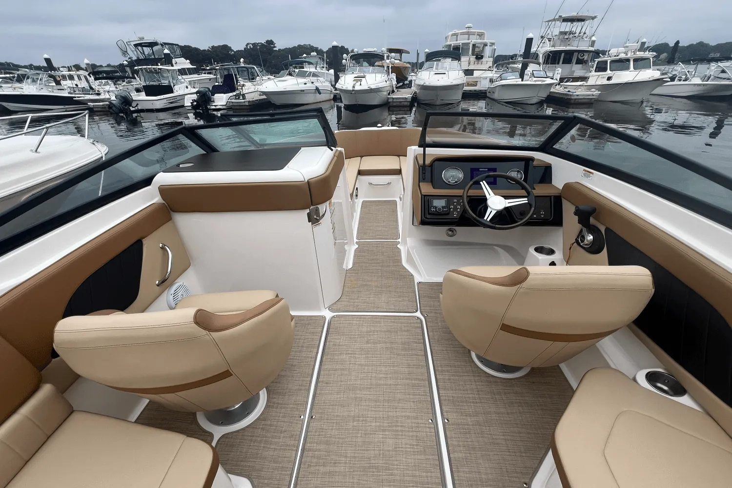 2018 Sea Ray 230 SPX OUTBOARD Image Thumbnail #21