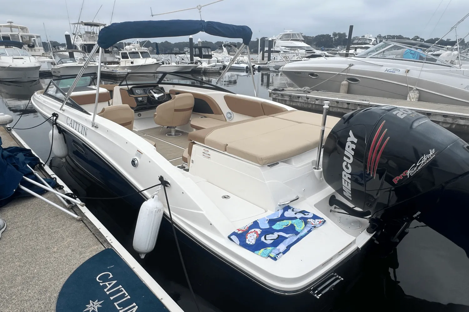 2018 Sea Ray 230 SPX OUTBOARD Image Thumbnail #2