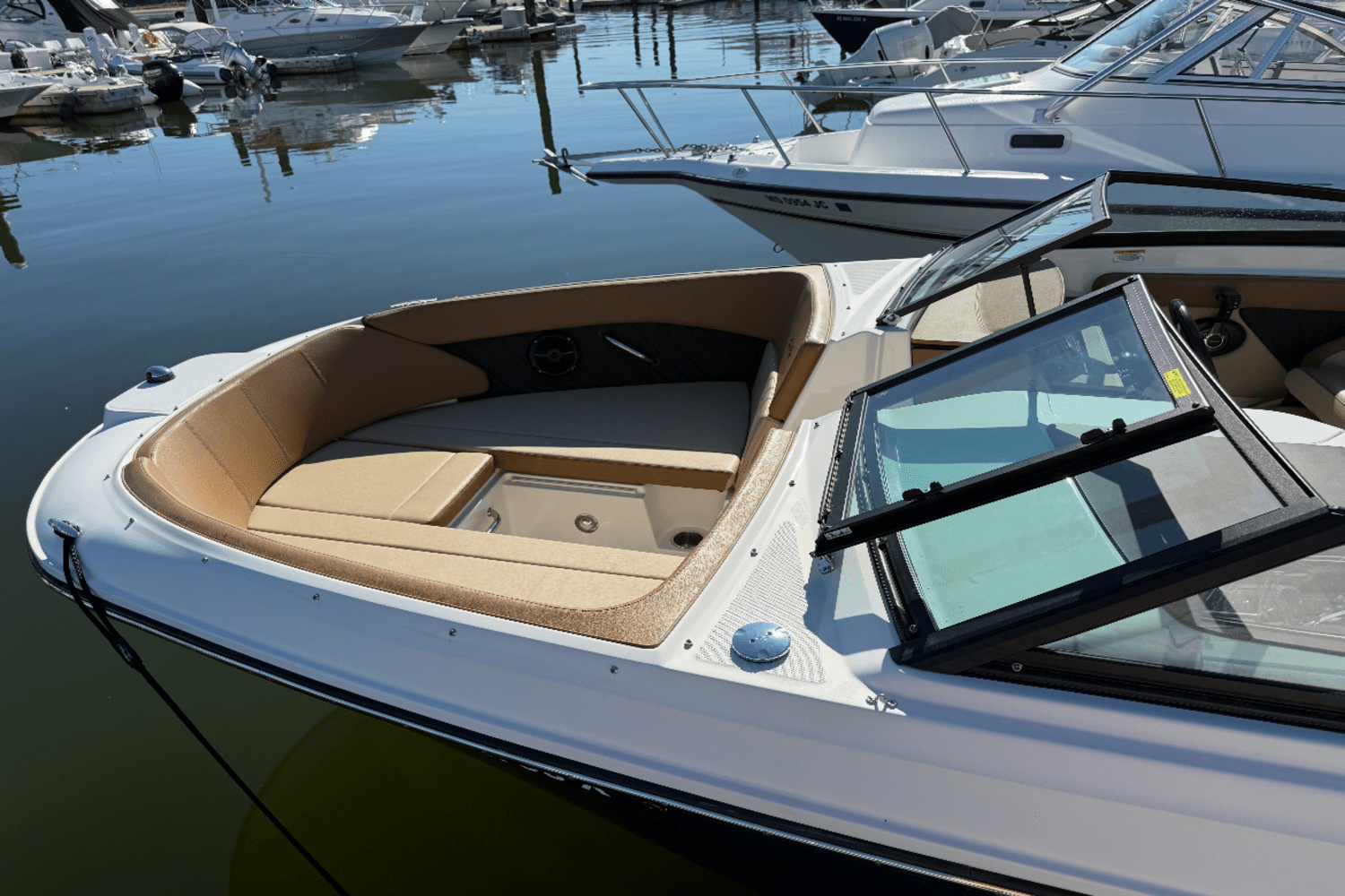 2018 Sea Ray 230 SPX OUTBOARD Image Thumbnail #2