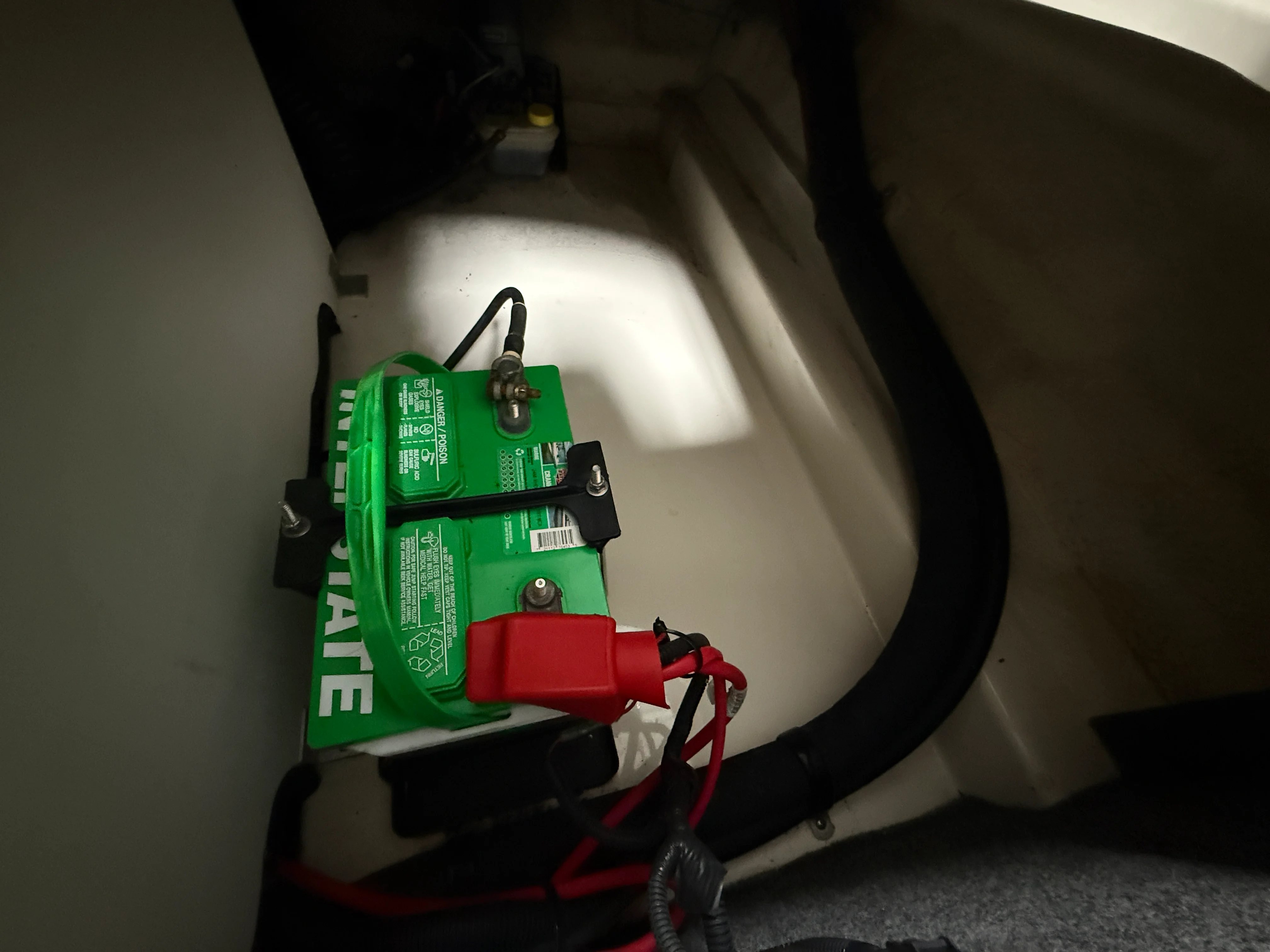 2003 Sea Ray 220 SUNDECK Image Thumbnail #44