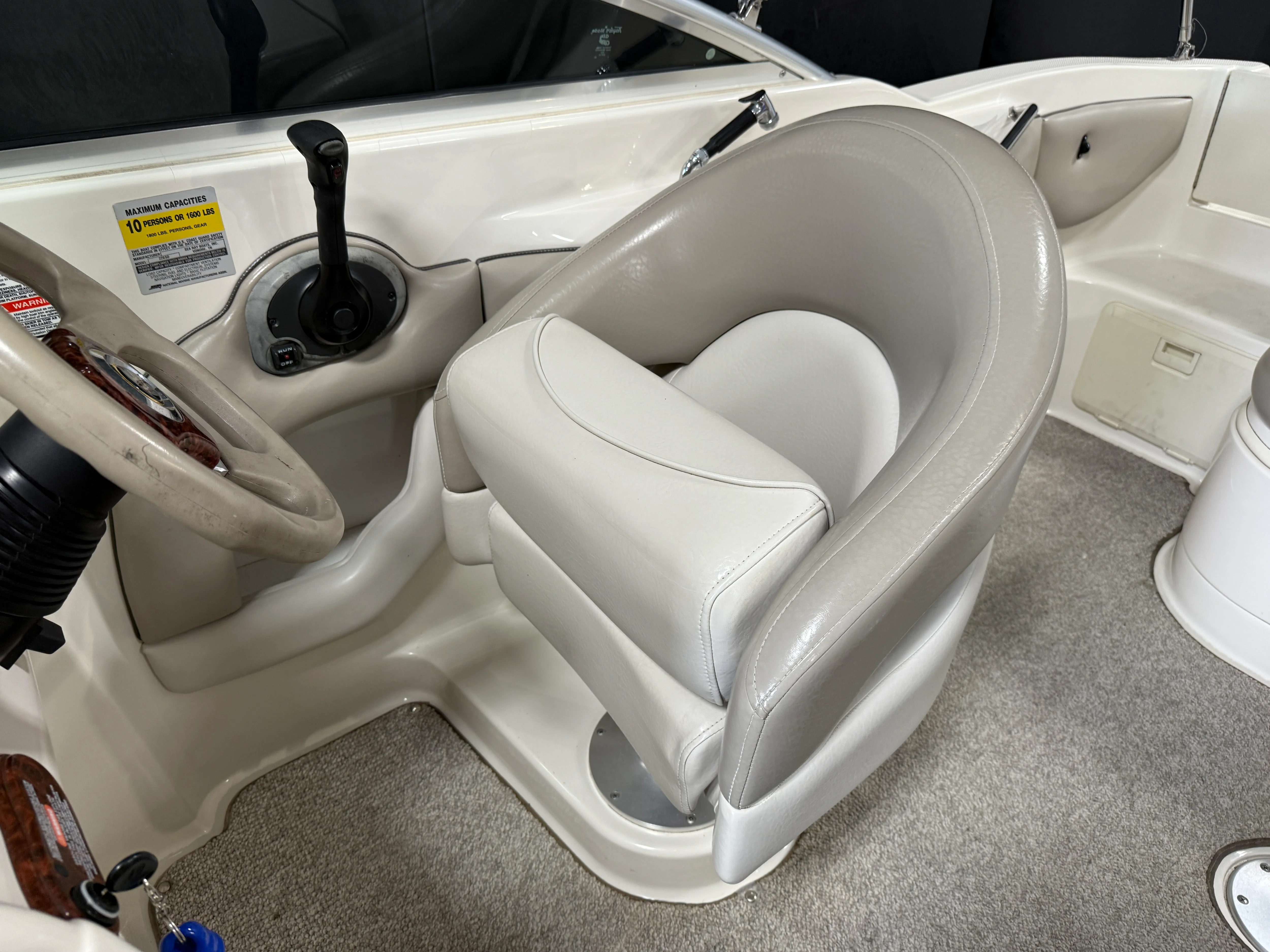 2003 Sea Ray 220 SUNDECK Image Thumbnail #64