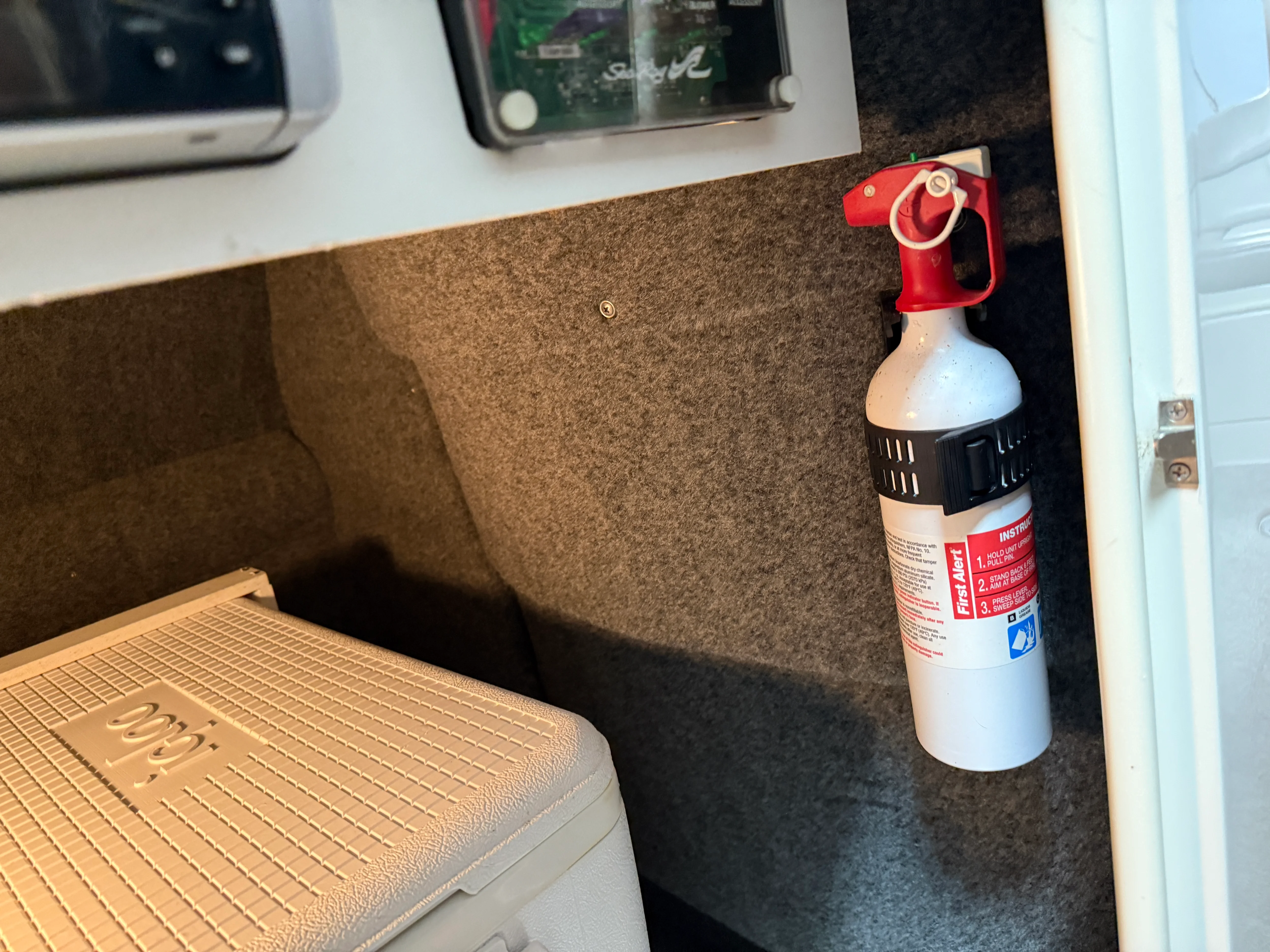 2003 Sea Ray 220 SUNDECK Image Thumbnail #90