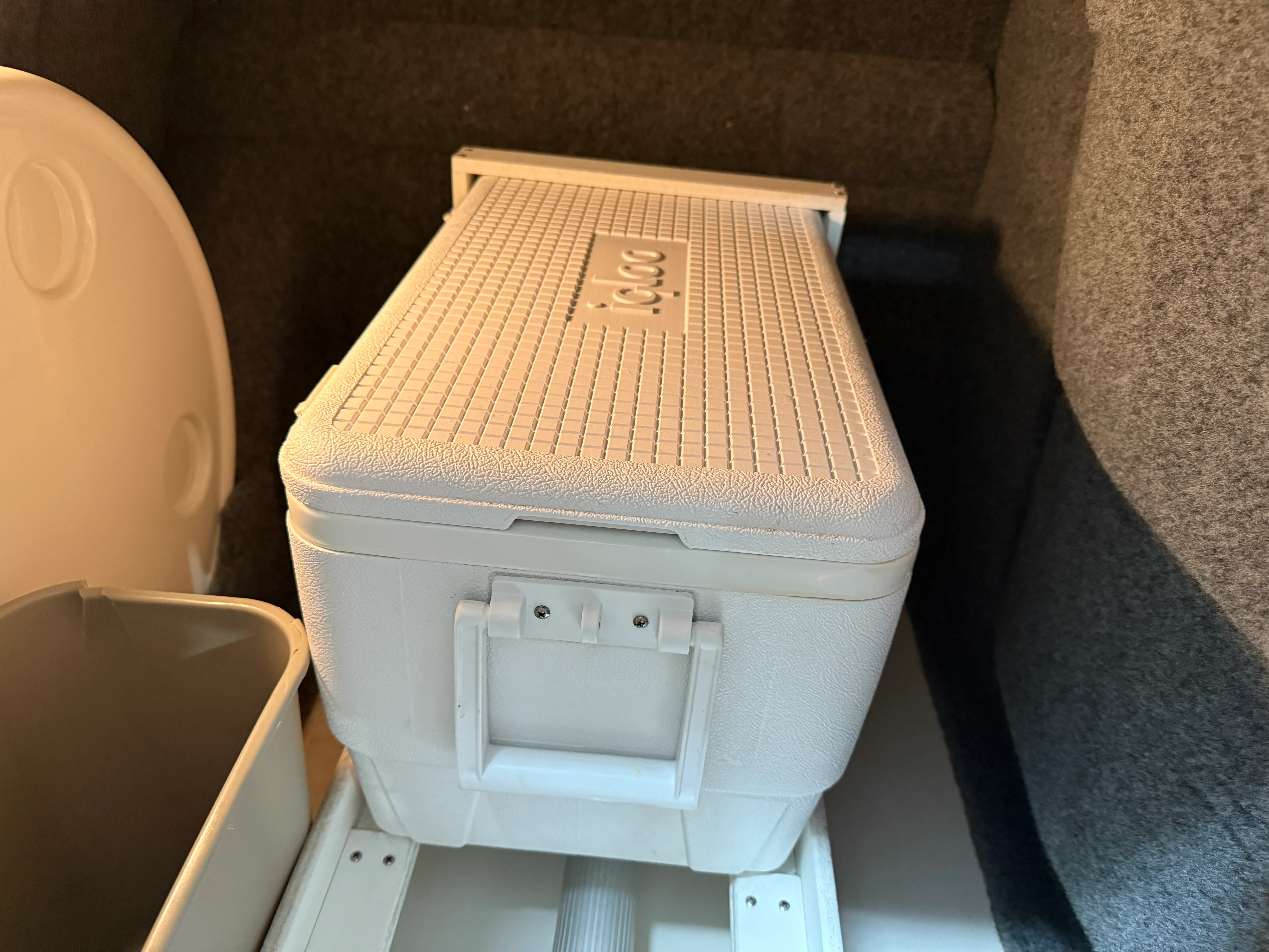 2003 Sea Ray 220 SUNDECK Image Thumbnail #85