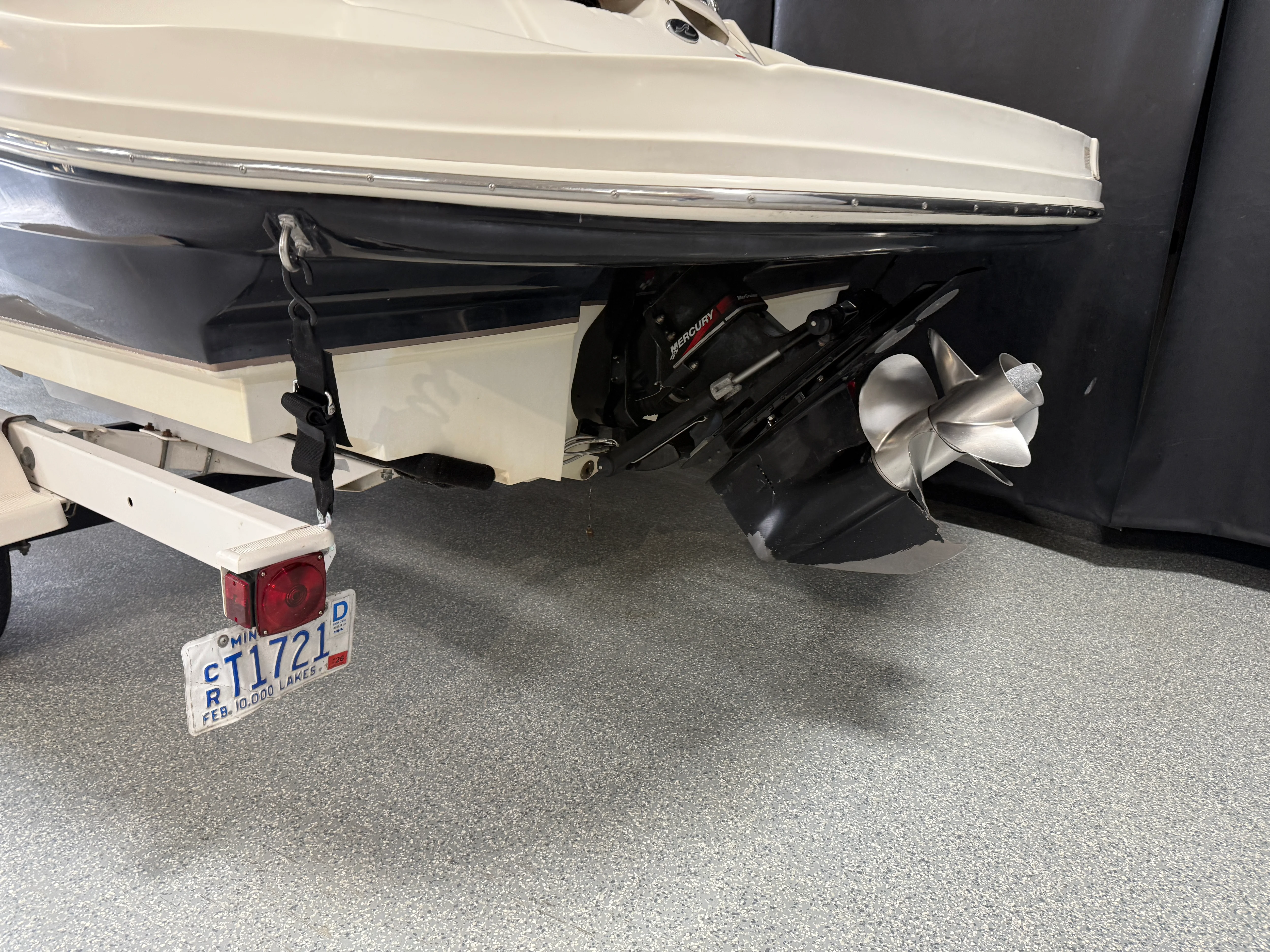 2003 Sea Ray 220 SUNDECK Image Thumbnail #14