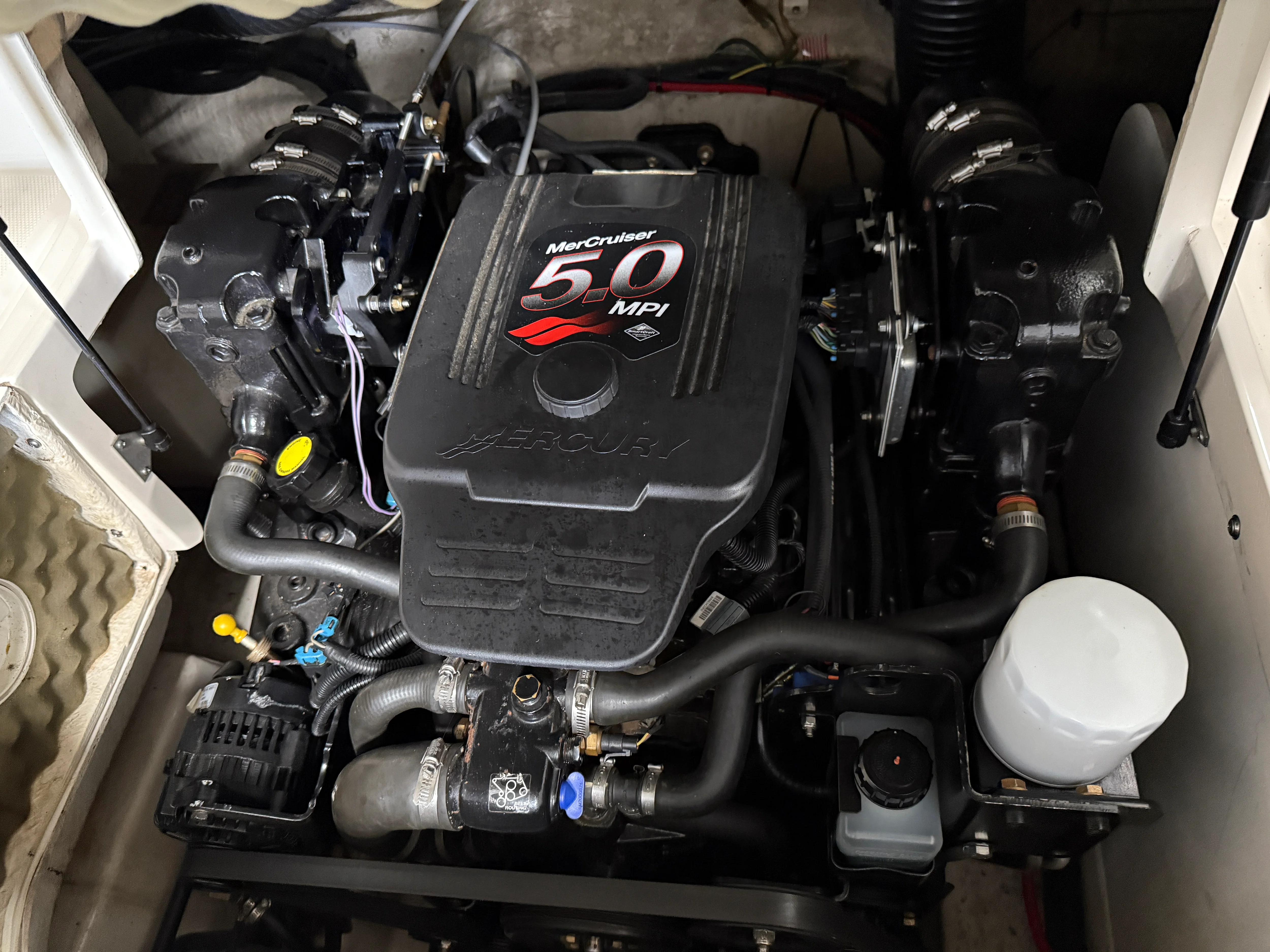 2003 Sea Ray 220 SUNDECK Image Thumbnail #38