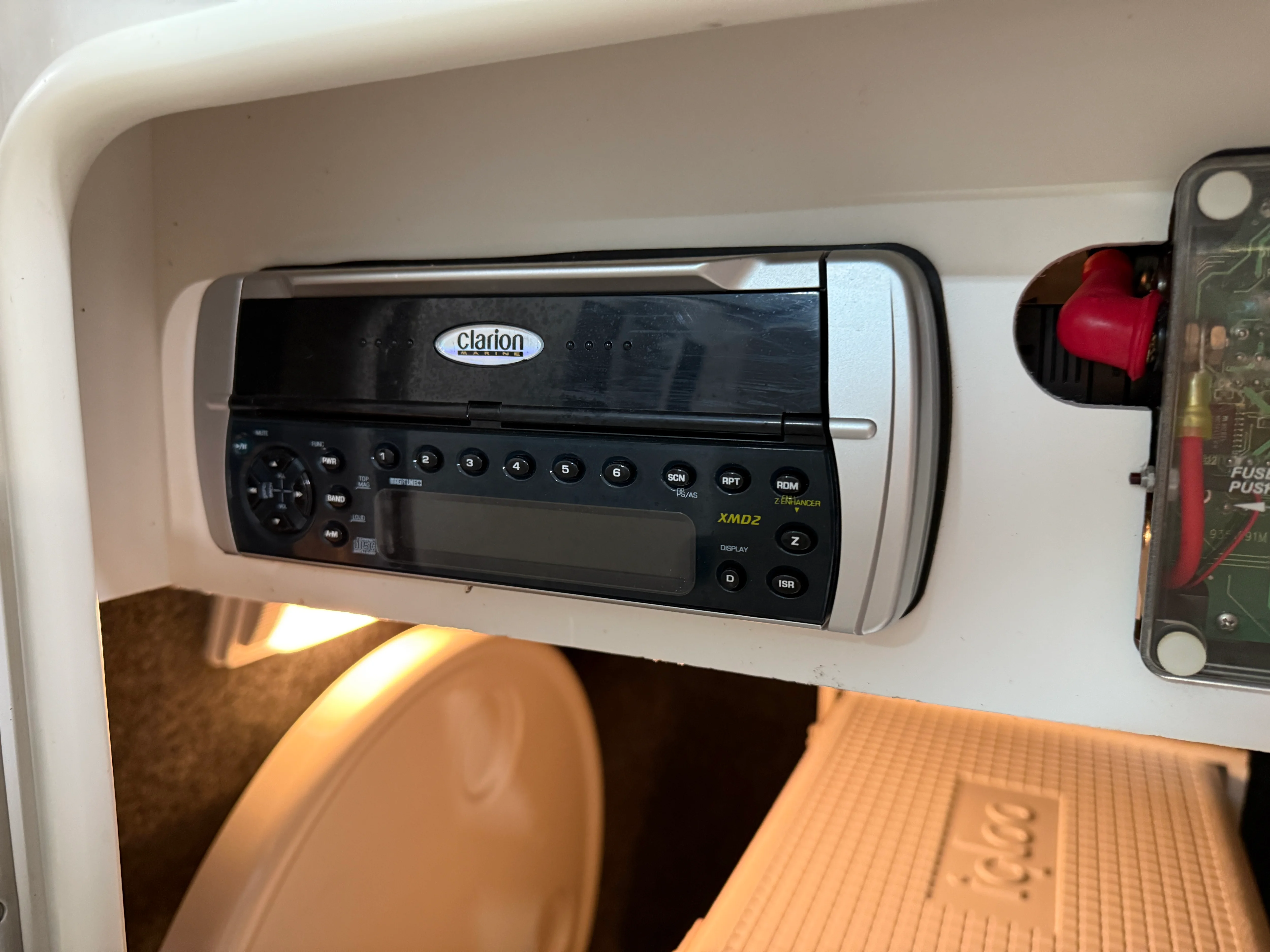 2003 Sea Ray 220 SUNDECK Image Thumbnail #84