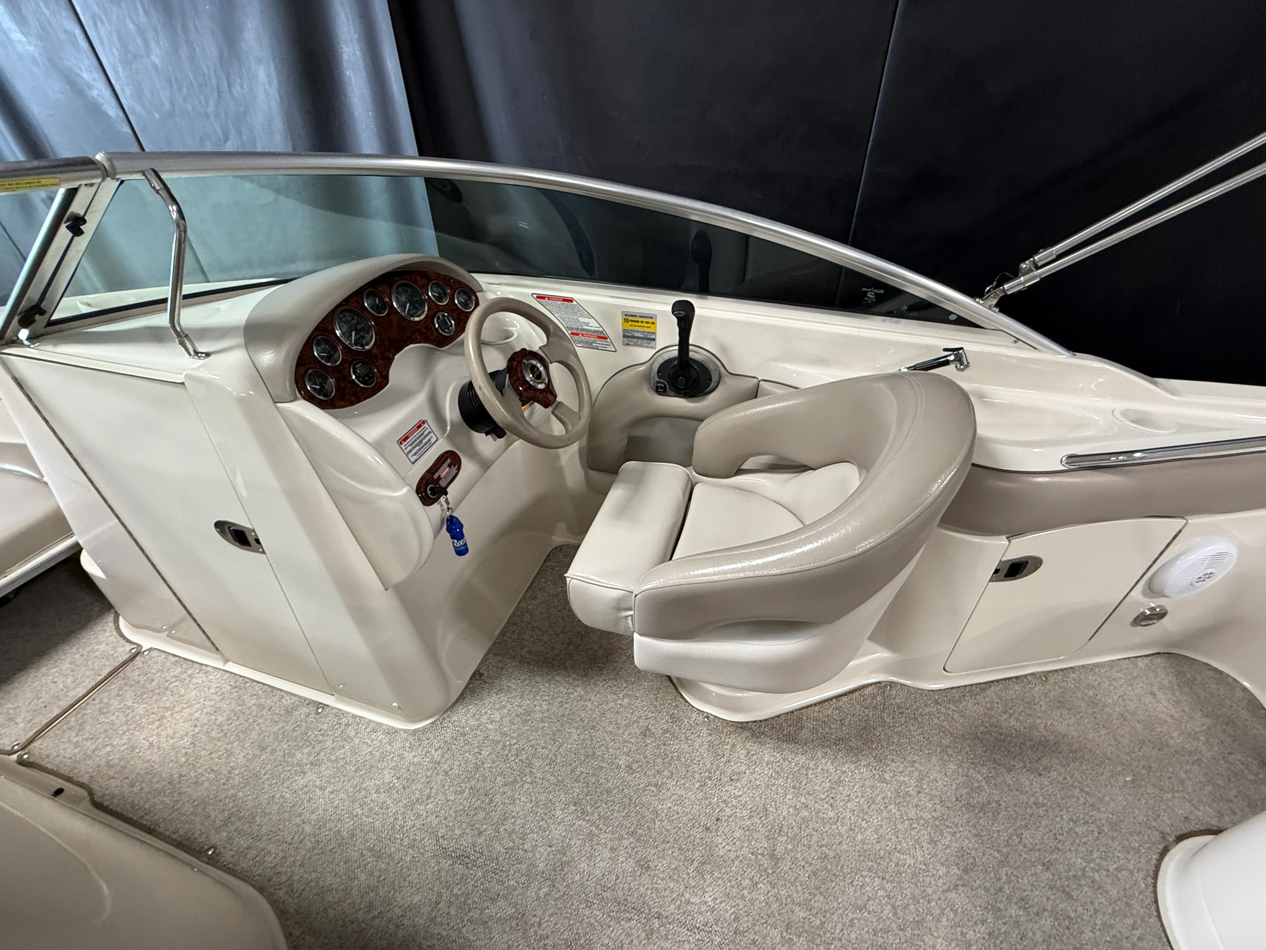 2003 Sea Ray 220 SUNDECK Image Thumbnail #62