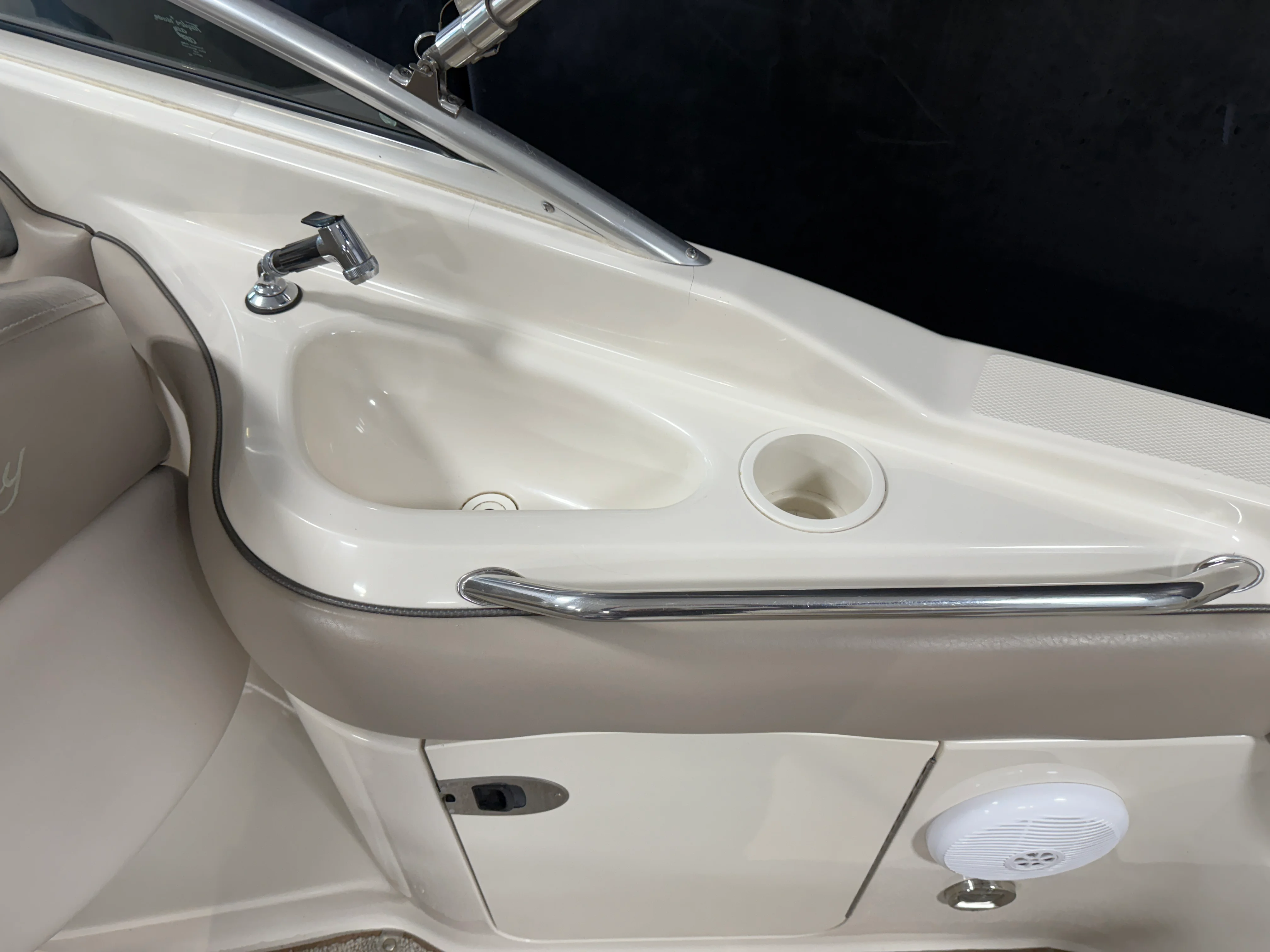 2003 Sea Ray 220 SUNDECK Image Thumbnail #35