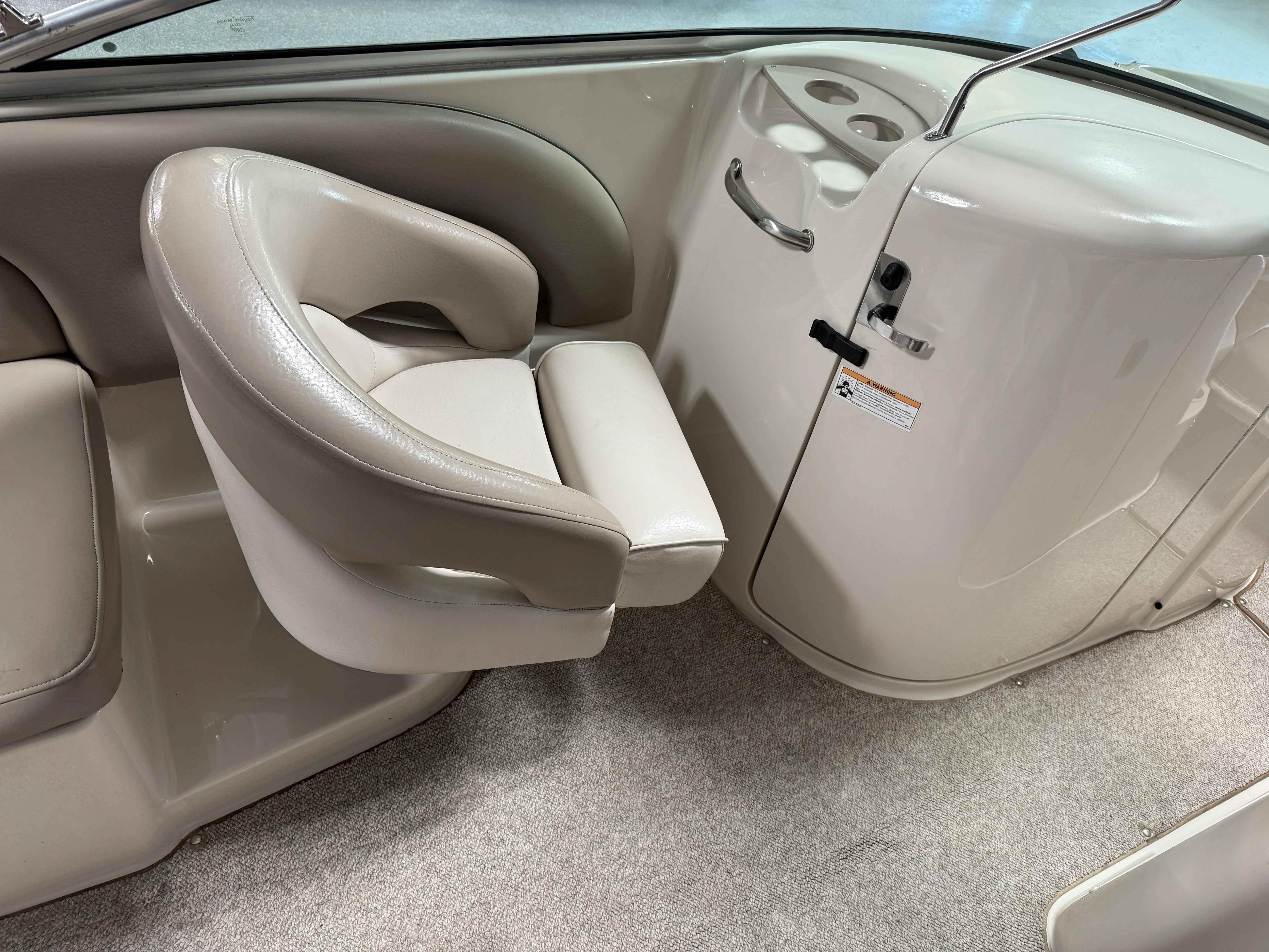 2003 Sea Ray 220 SUNDECK Image Thumbnail #49