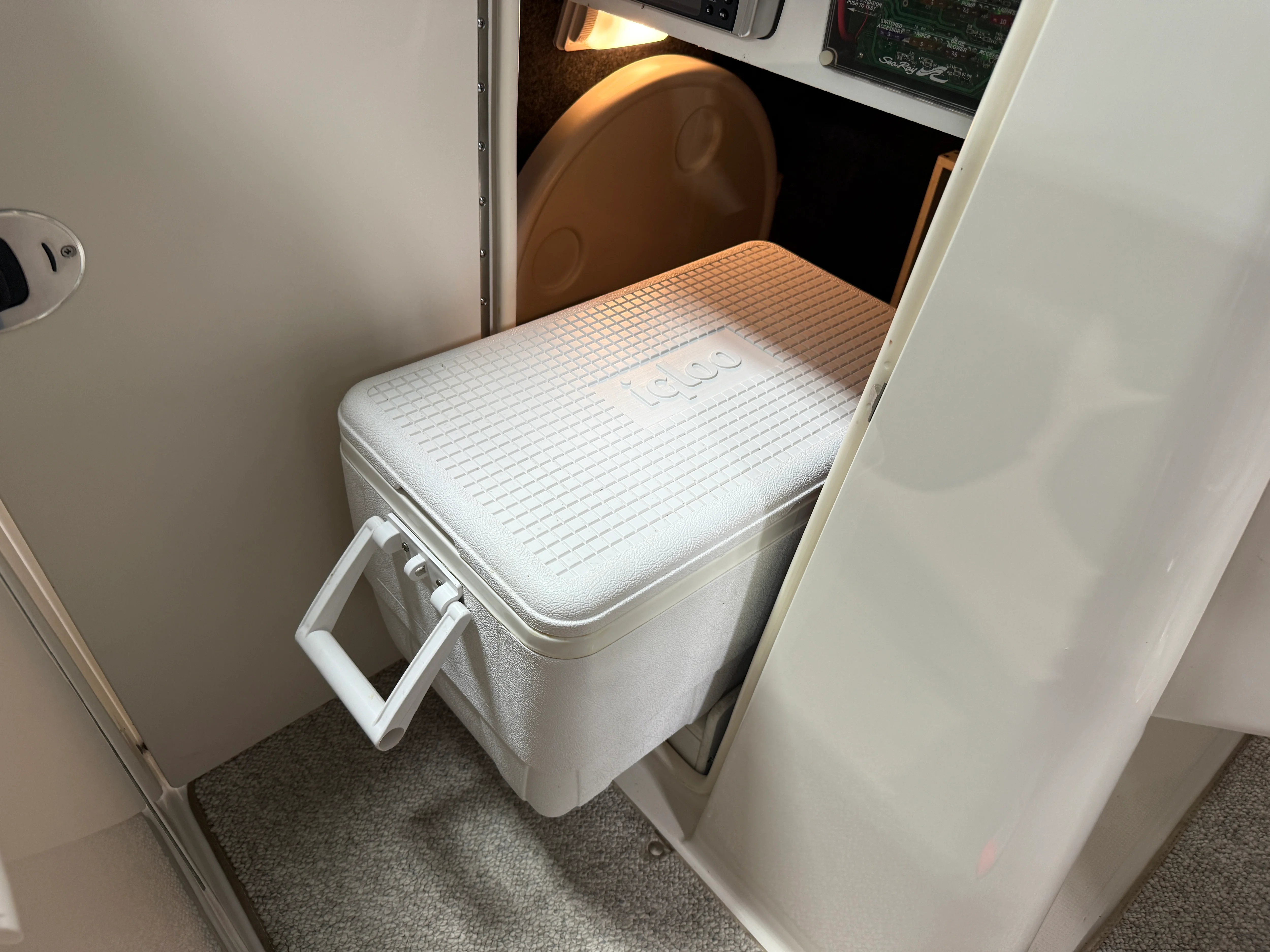 2003 Sea Ray 220 SUNDECK Image Thumbnail #86