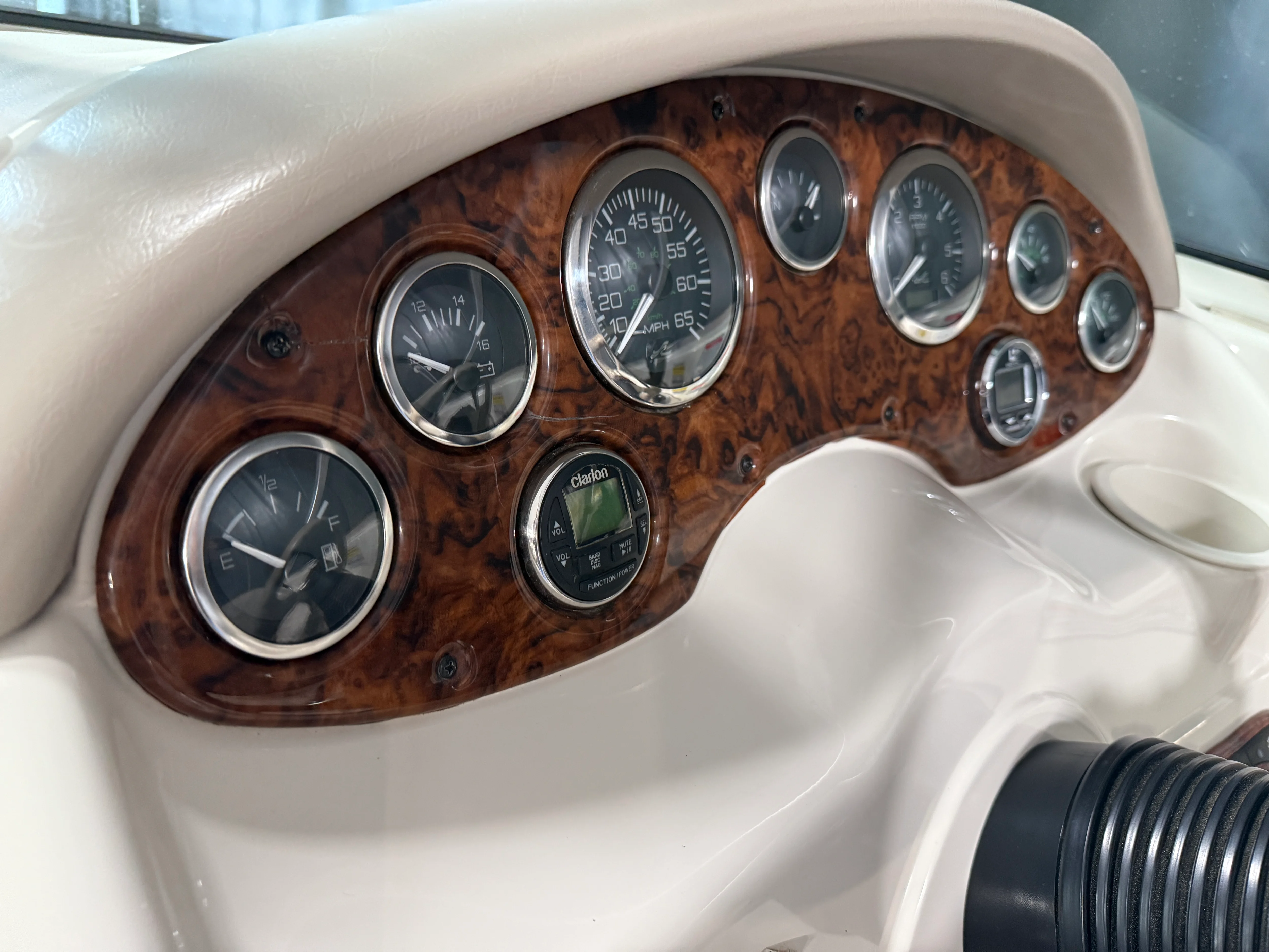 2003 Sea Ray 220 SUNDECK Image Thumbnail #72