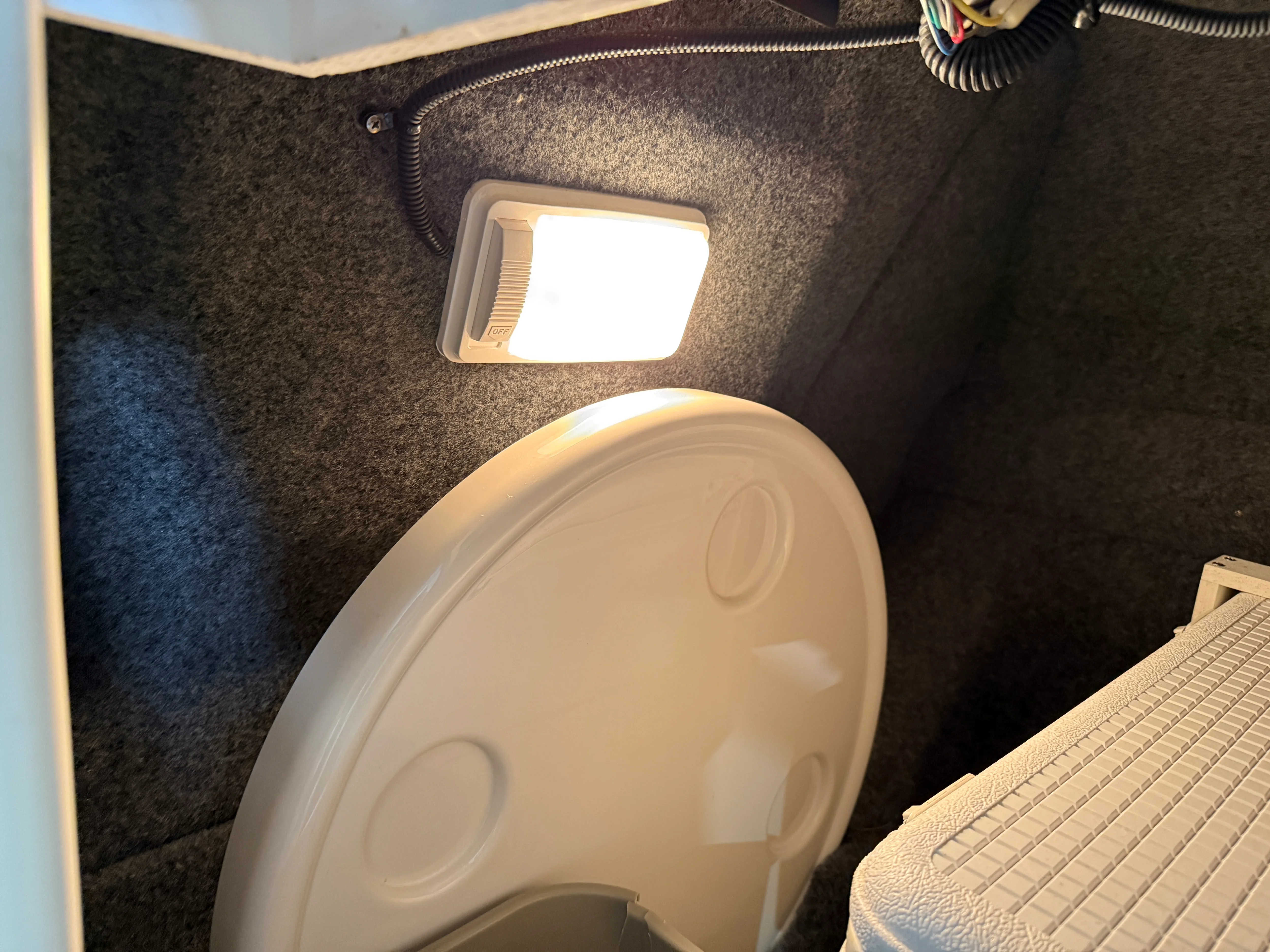 2003 Sea Ray 220 SUNDECK Image Thumbnail #89