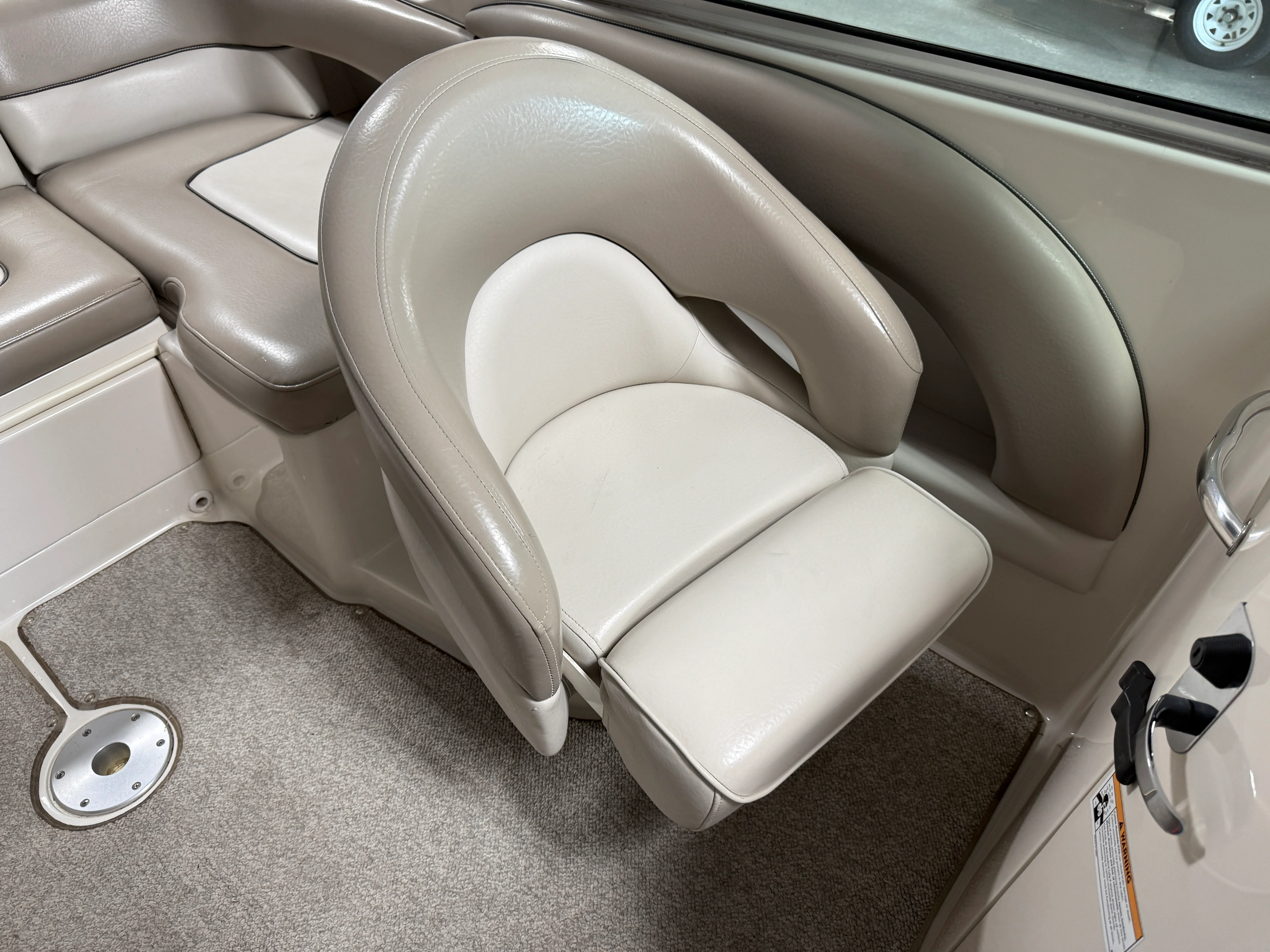 2003 Sea Ray 220 SUNDECK Image Thumbnail #50