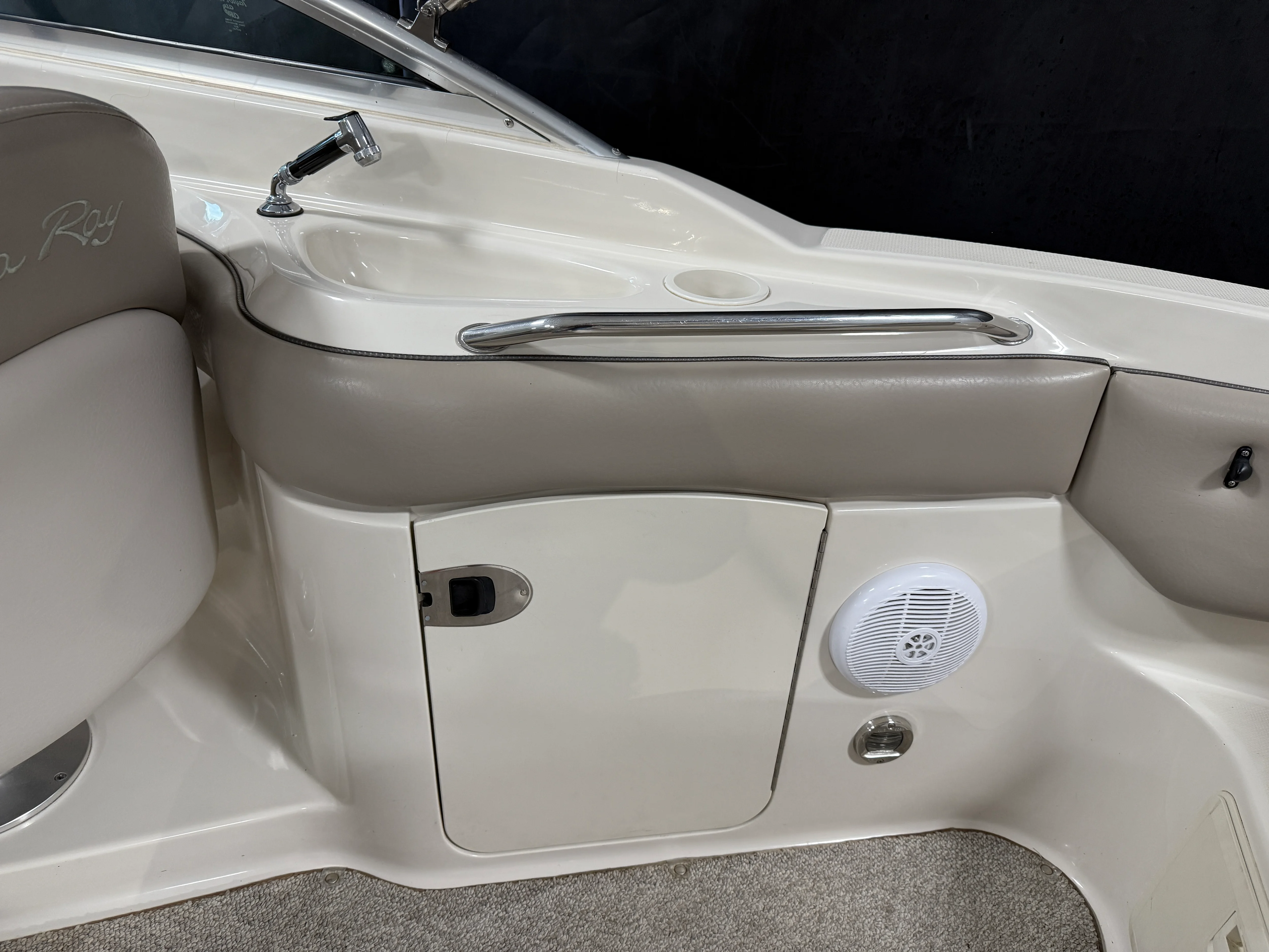 2003 Sea Ray 220 SUNDECK Image Thumbnail #32