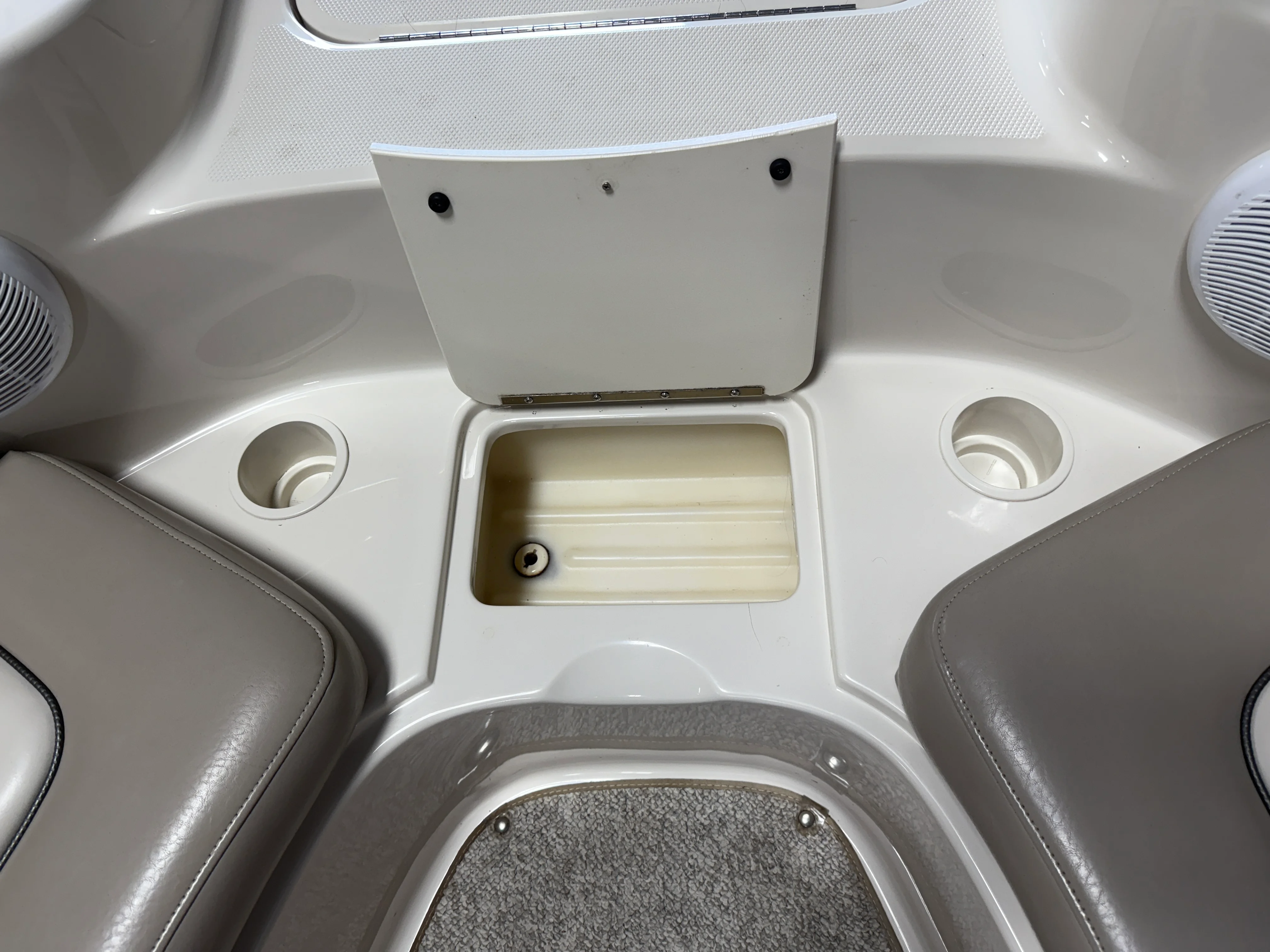 2003 Sea Ray 220 SUNDECK Image Thumbnail #97