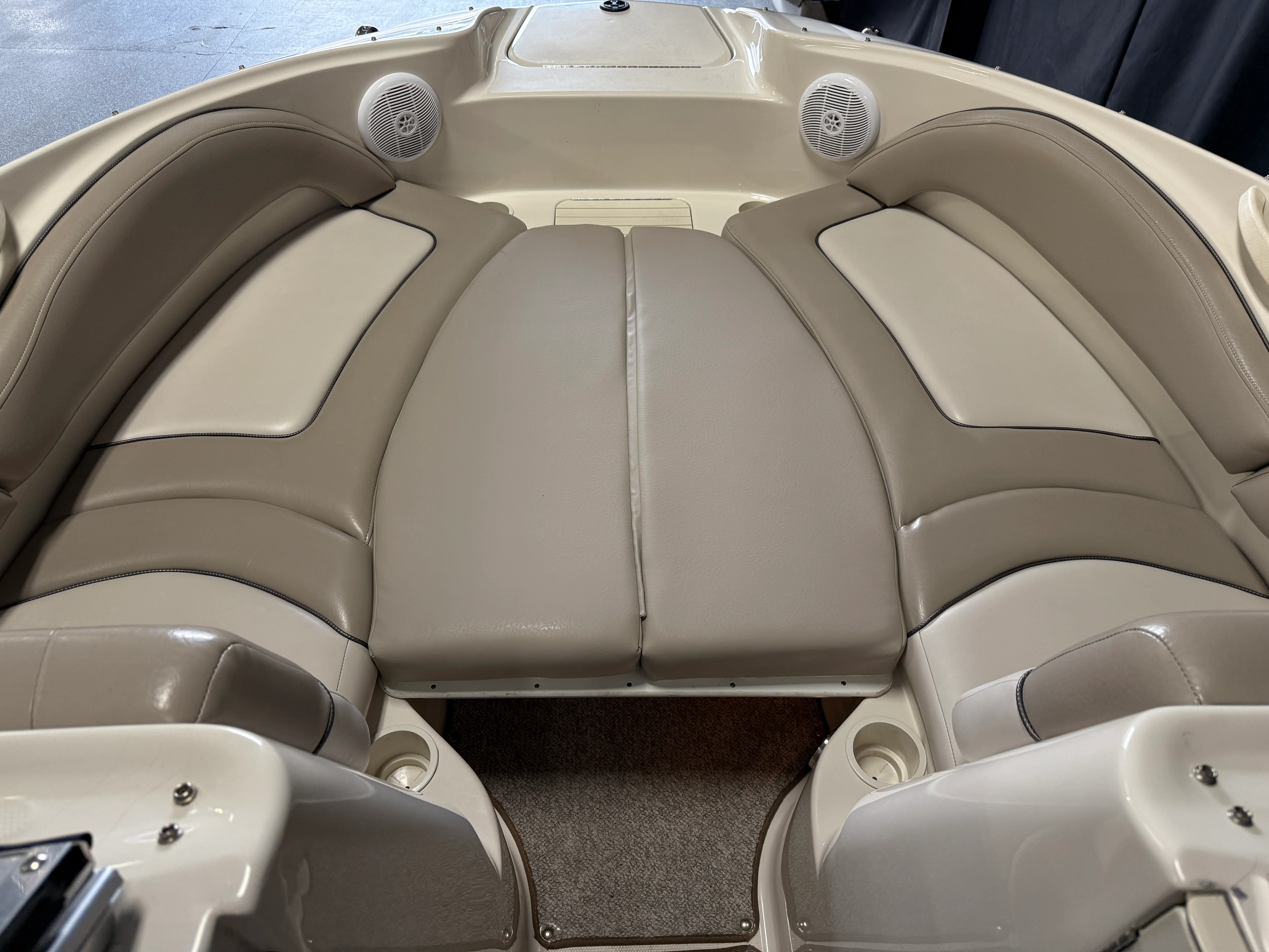 2003 Sea Ray 220 SUNDECK Image Thumbnail #91