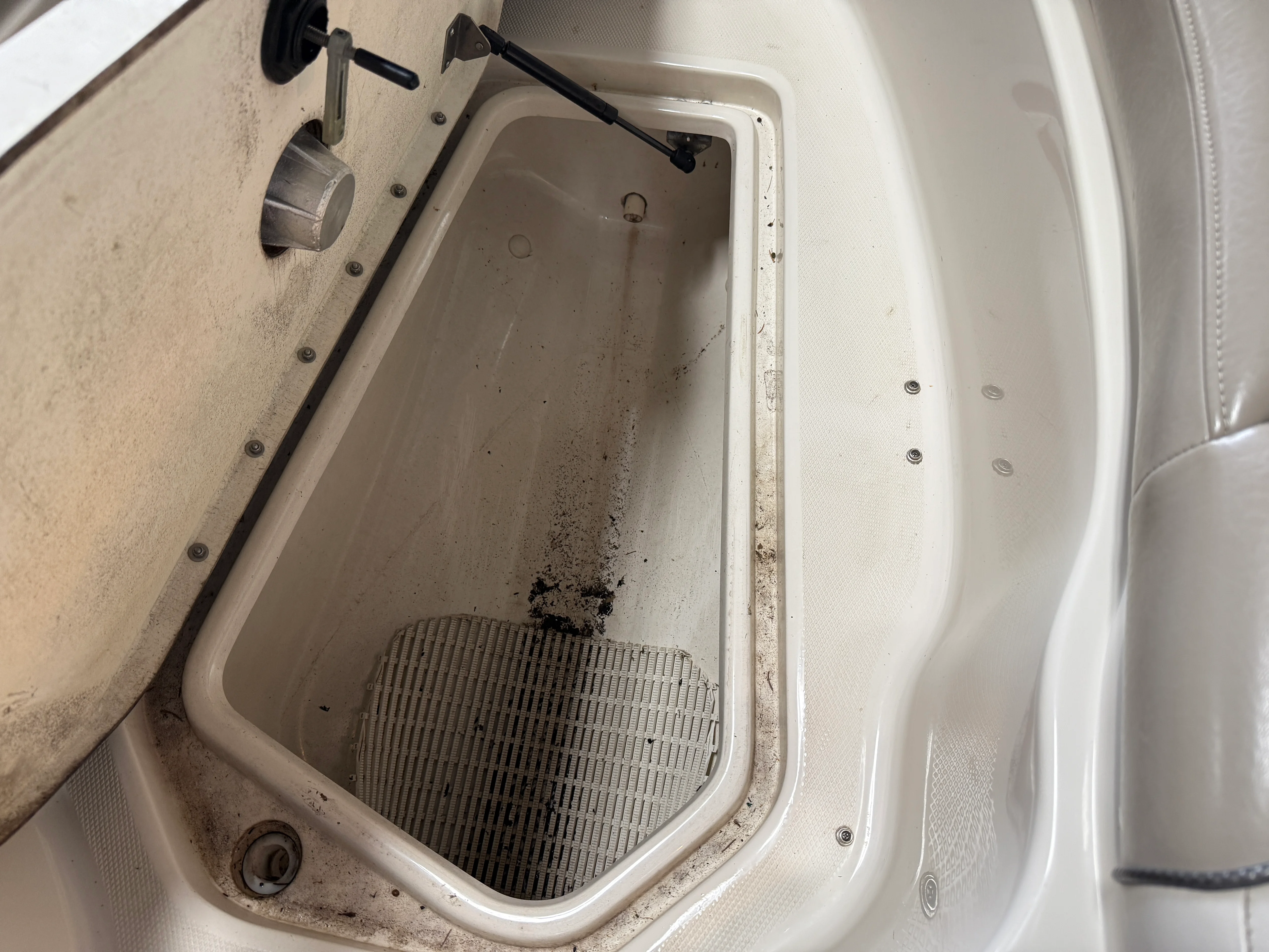 2003 Sea Ray 220 SUNDECK Image Thumbnail #95