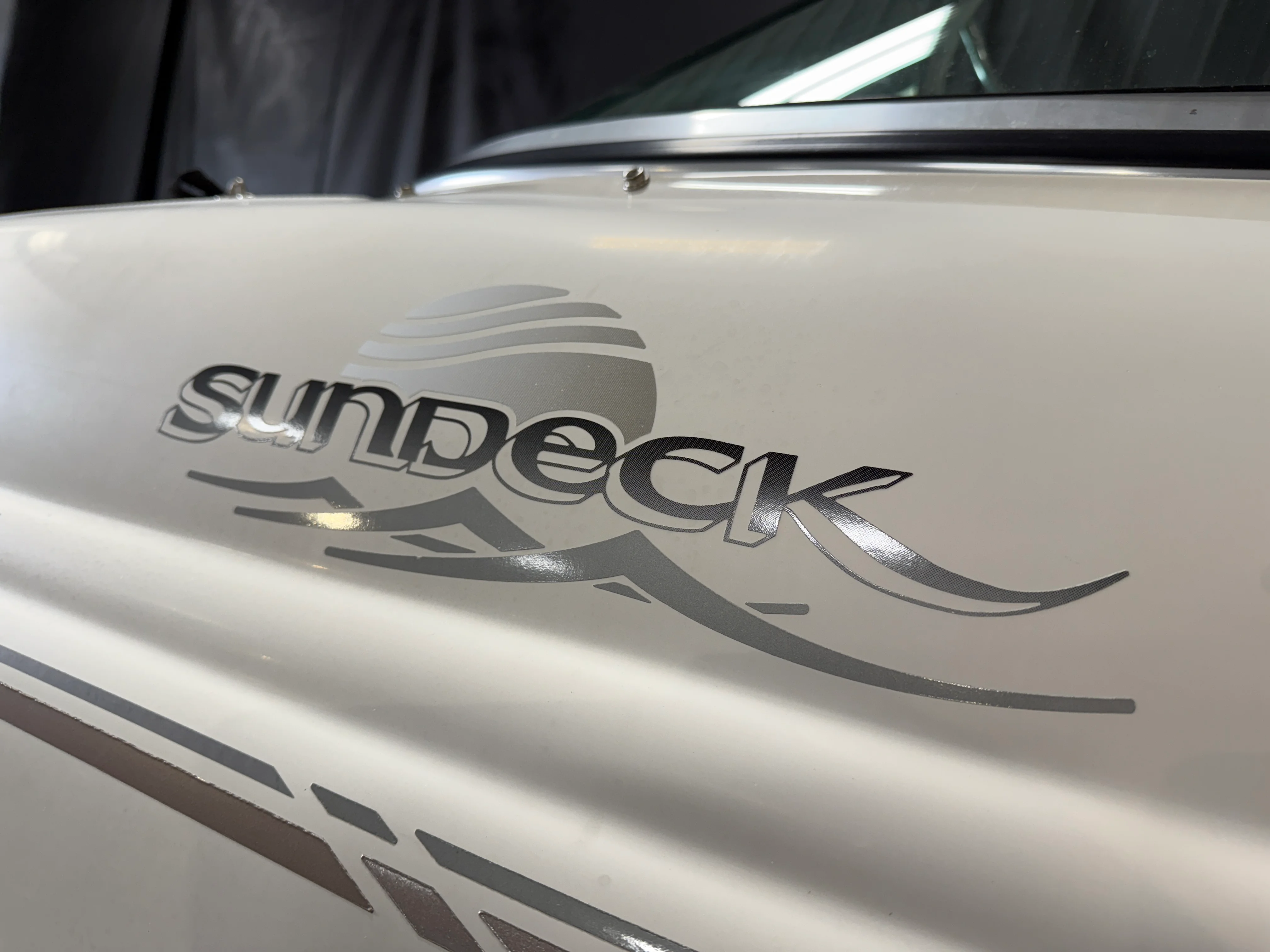 2003 Sea Ray 220 SUNDECK Image Thumbnail #12