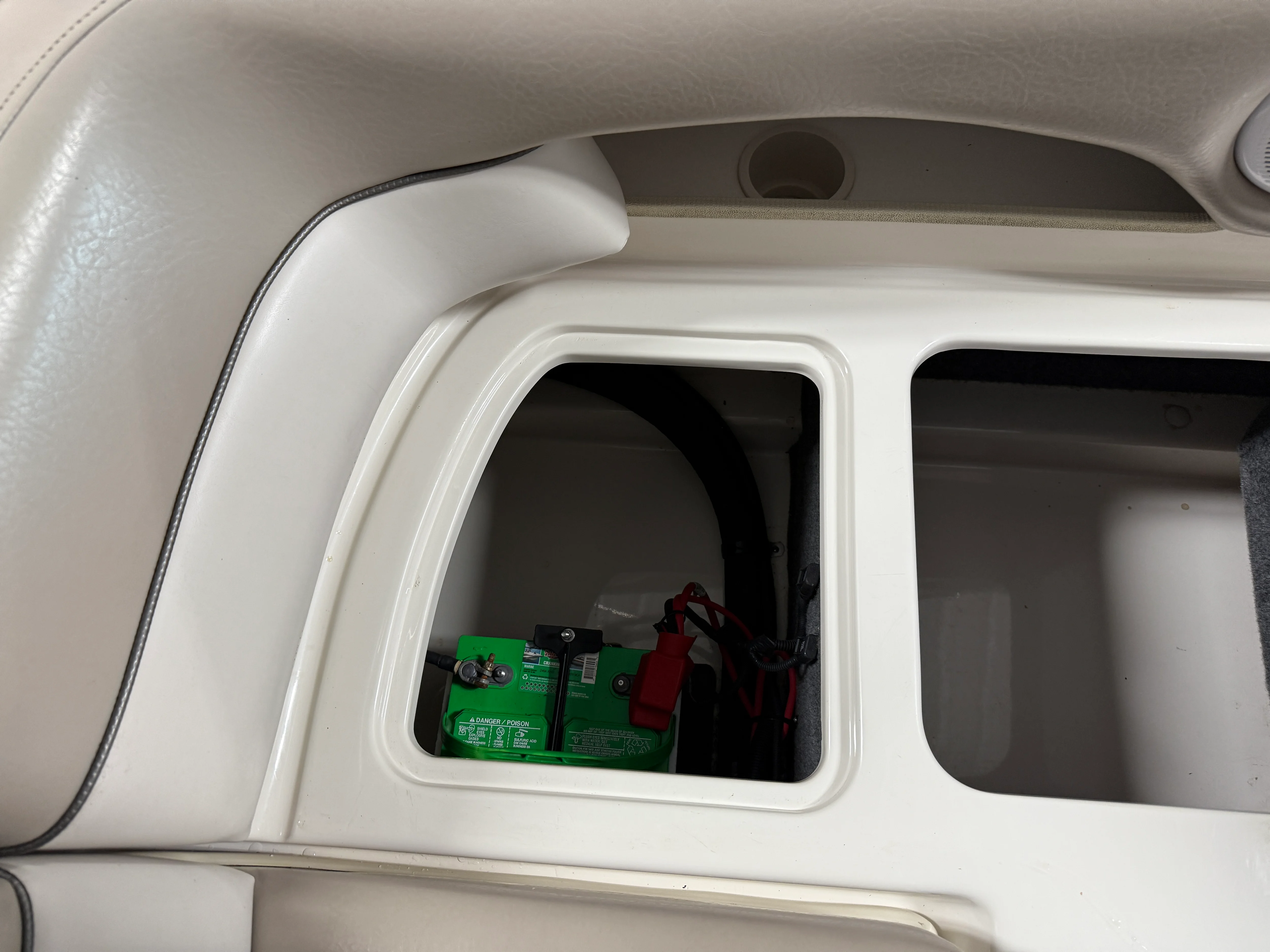 2003 Sea Ray 220 SUNDECK Image Thumbnail #43