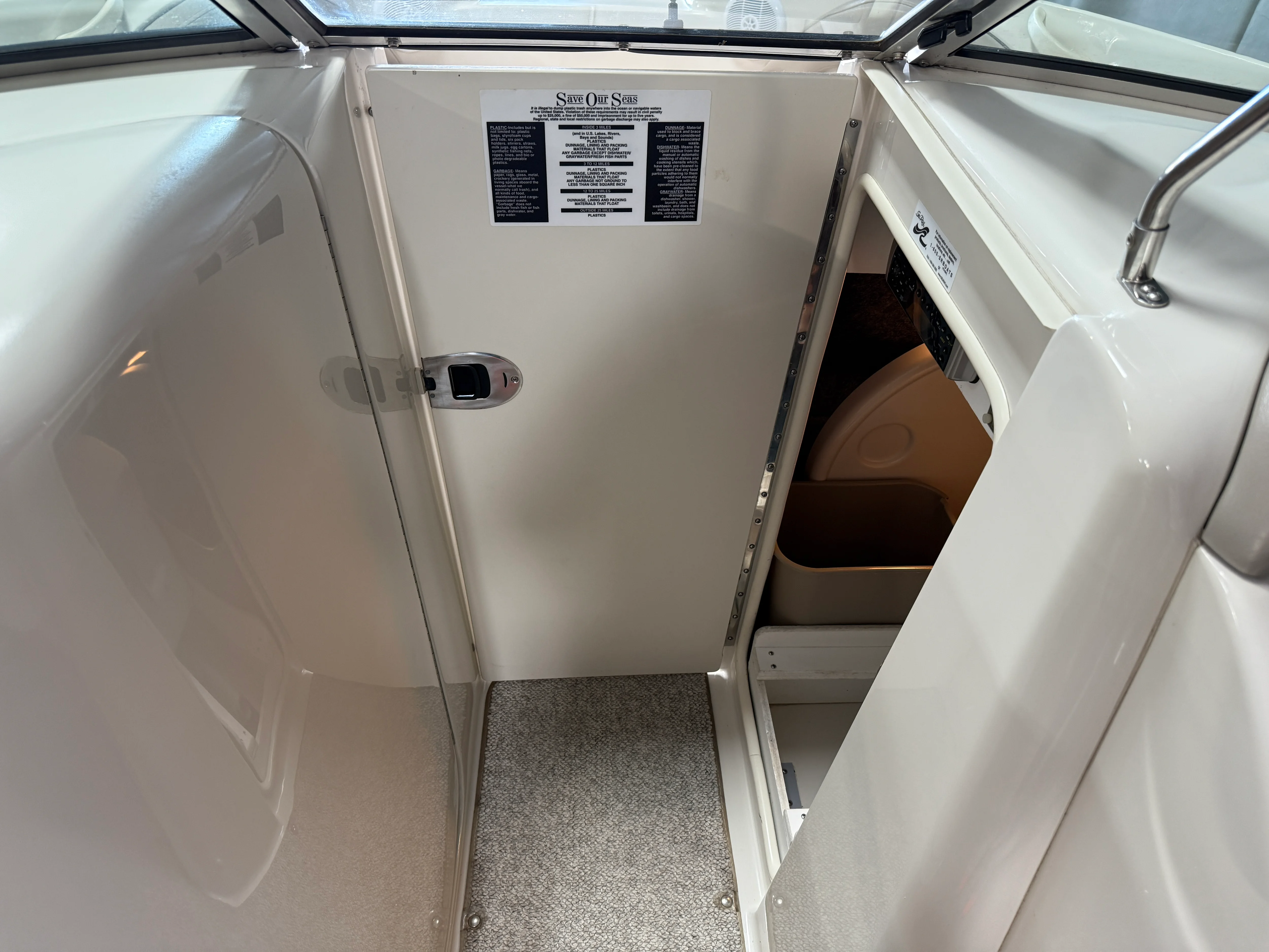 2003 Sea Ray 220 SUNDECK Image Thumbnail #81