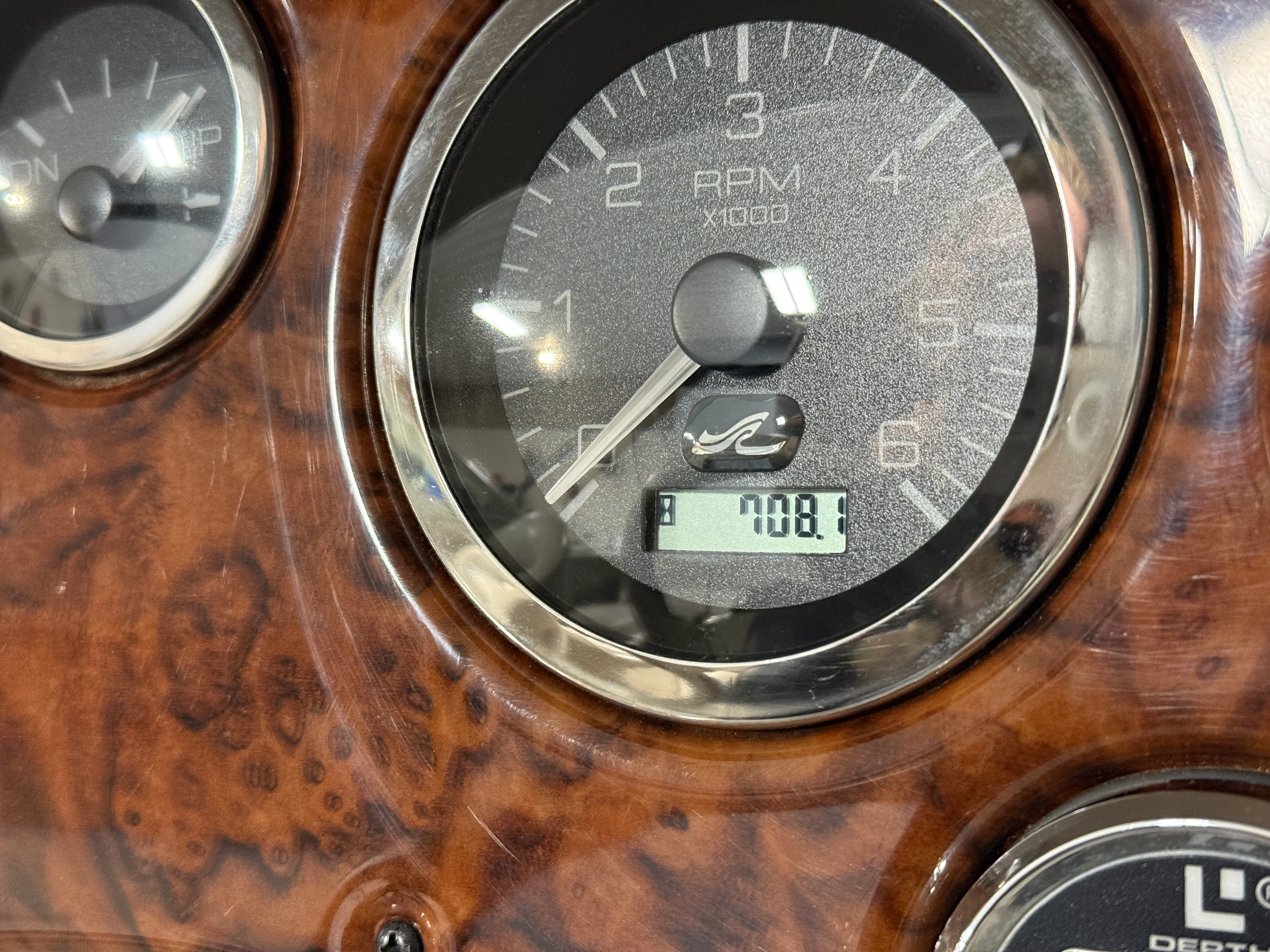 2003 Sea Ray 220 SUNDECK Image Thumbnail #76