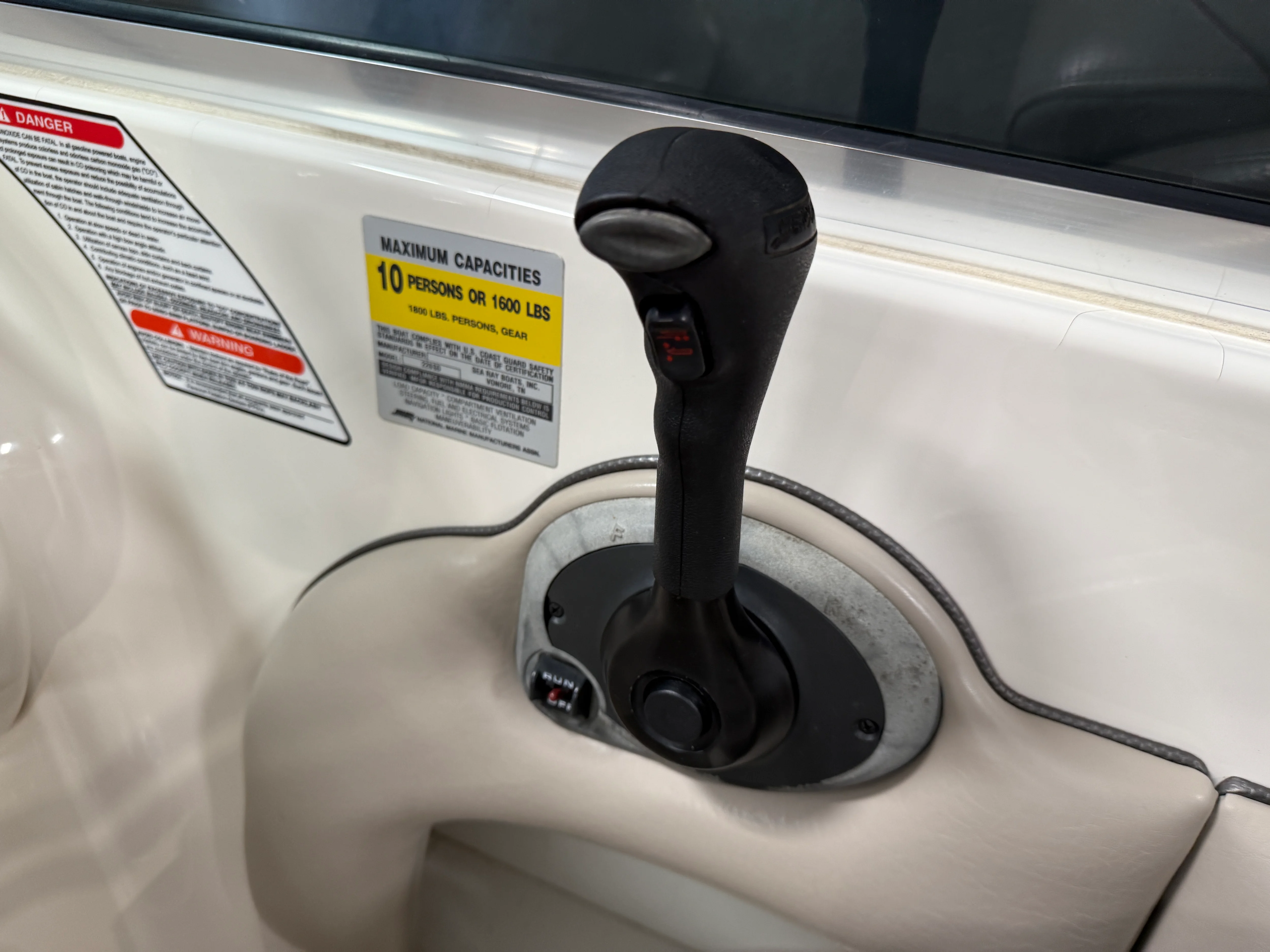 2003 Sea Ray 220 SUNDECK Image Thumbnail #67