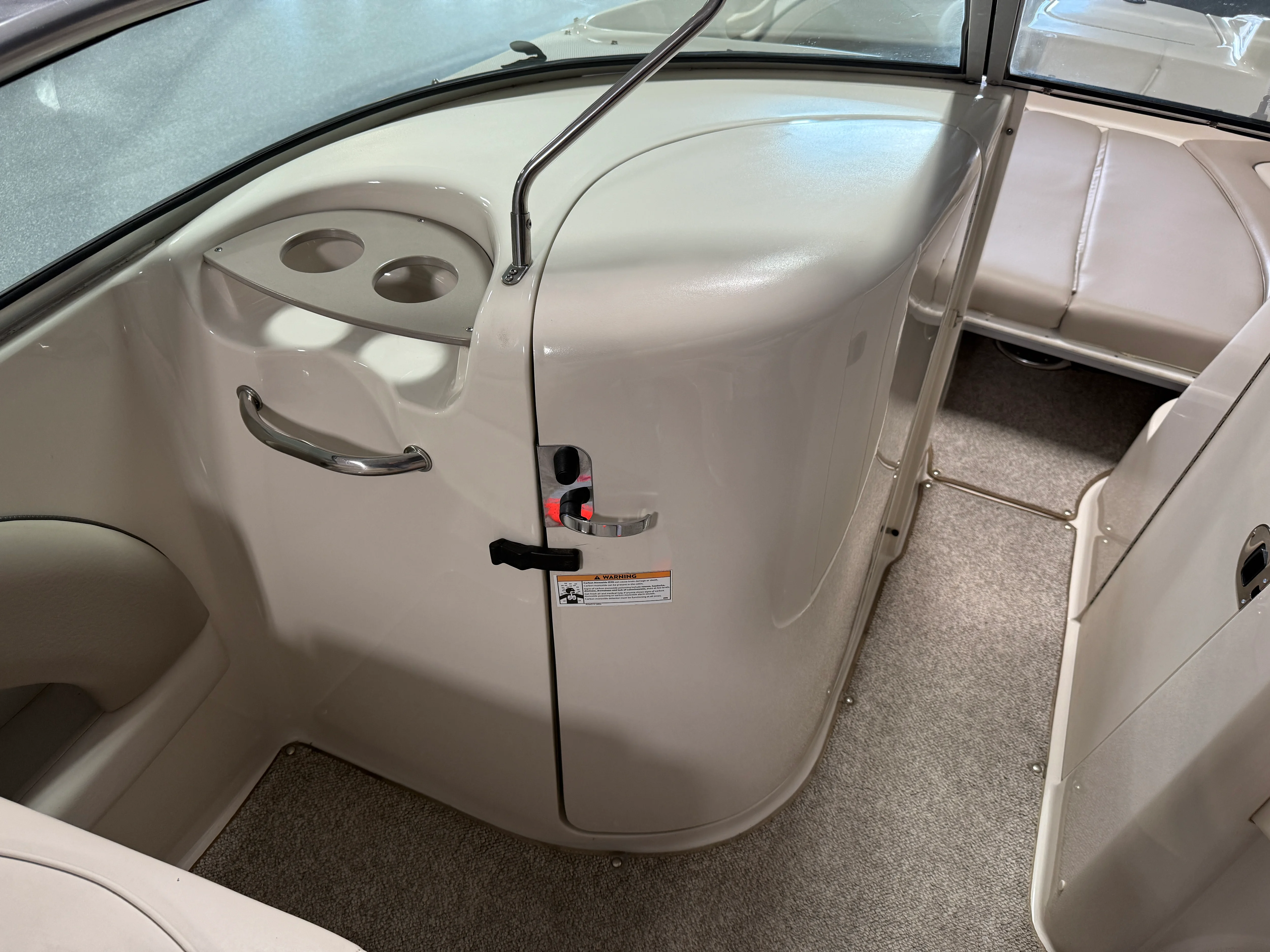 2003 Sea Ray 220 SUNDECK Image Thumbnail #55