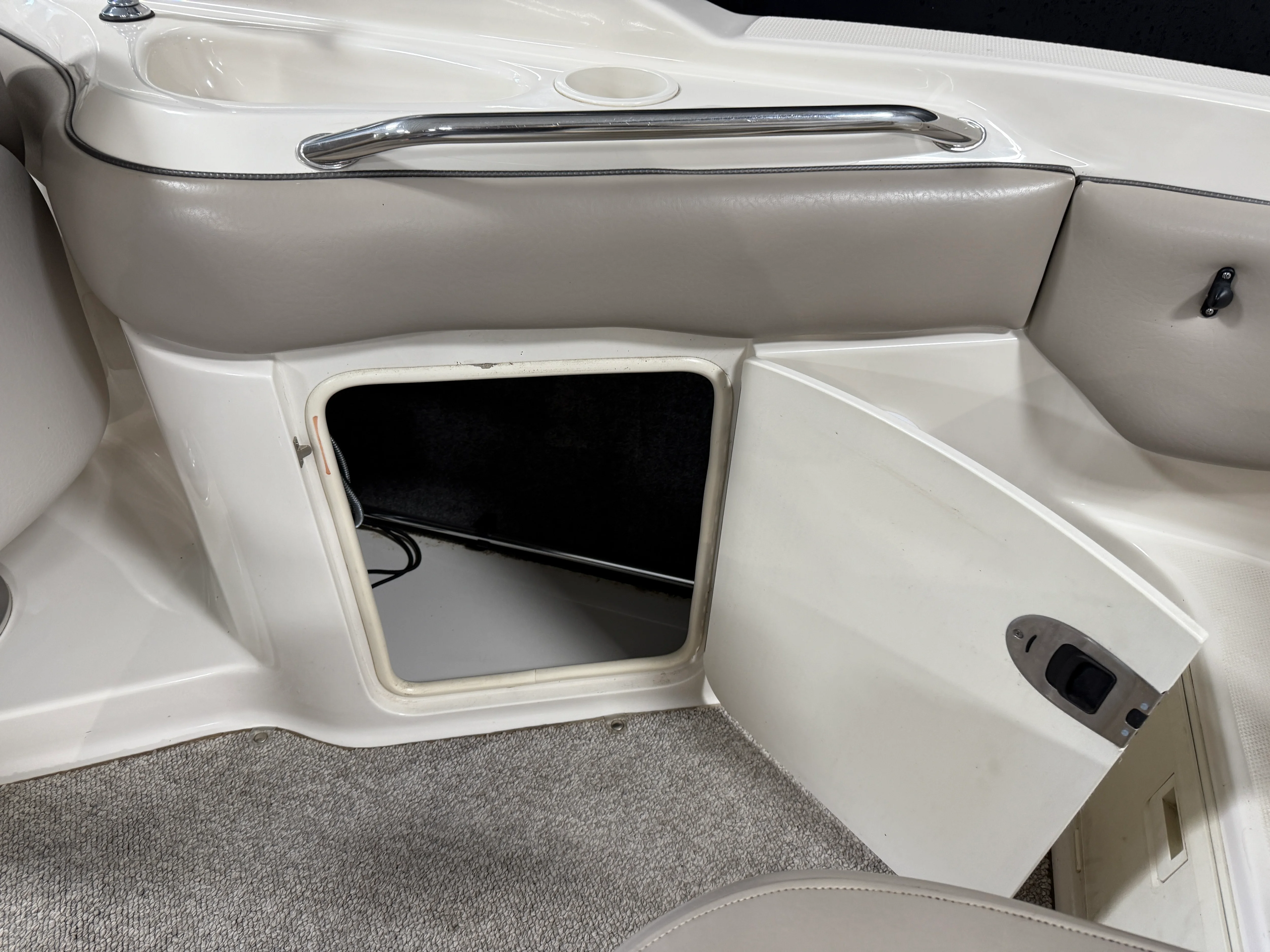 2003 Sea Ray 220 SUNDECK Image Thumbnail #33