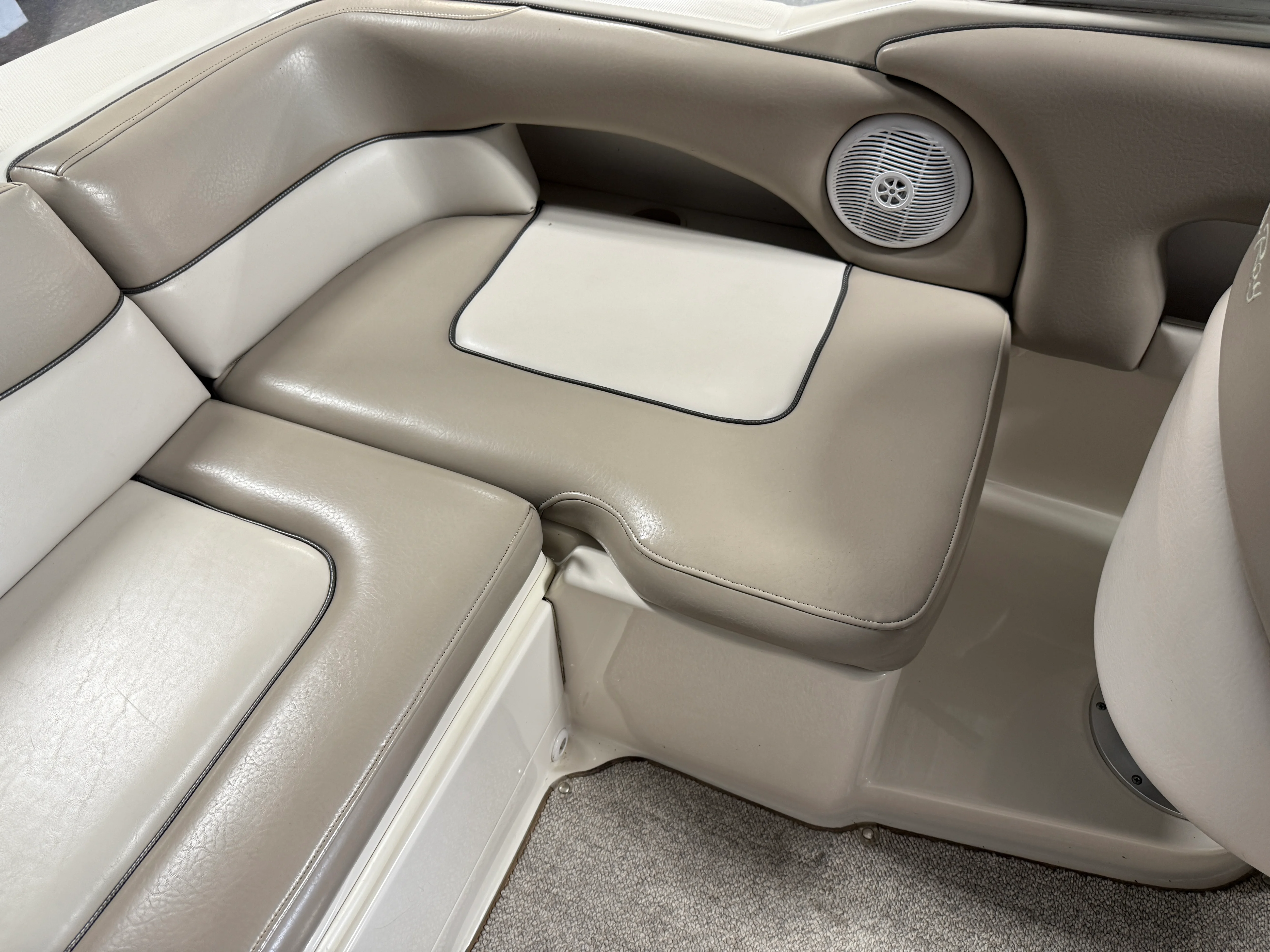 2003 Sea Ray 220 SUNDECK Image Thumbnail #41