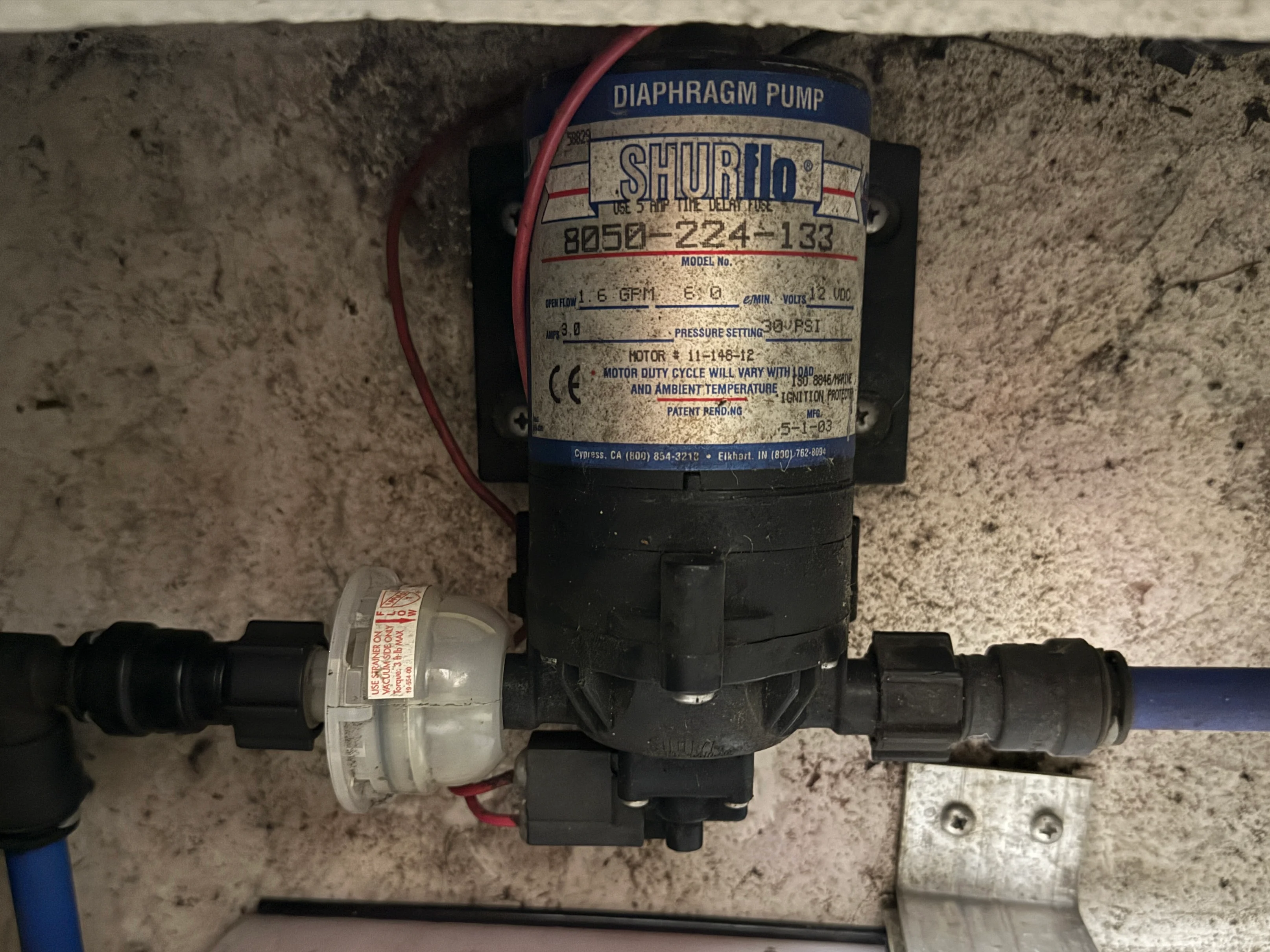 2003 Sea Ray 220 SUNDECK Image Thumbnail #31