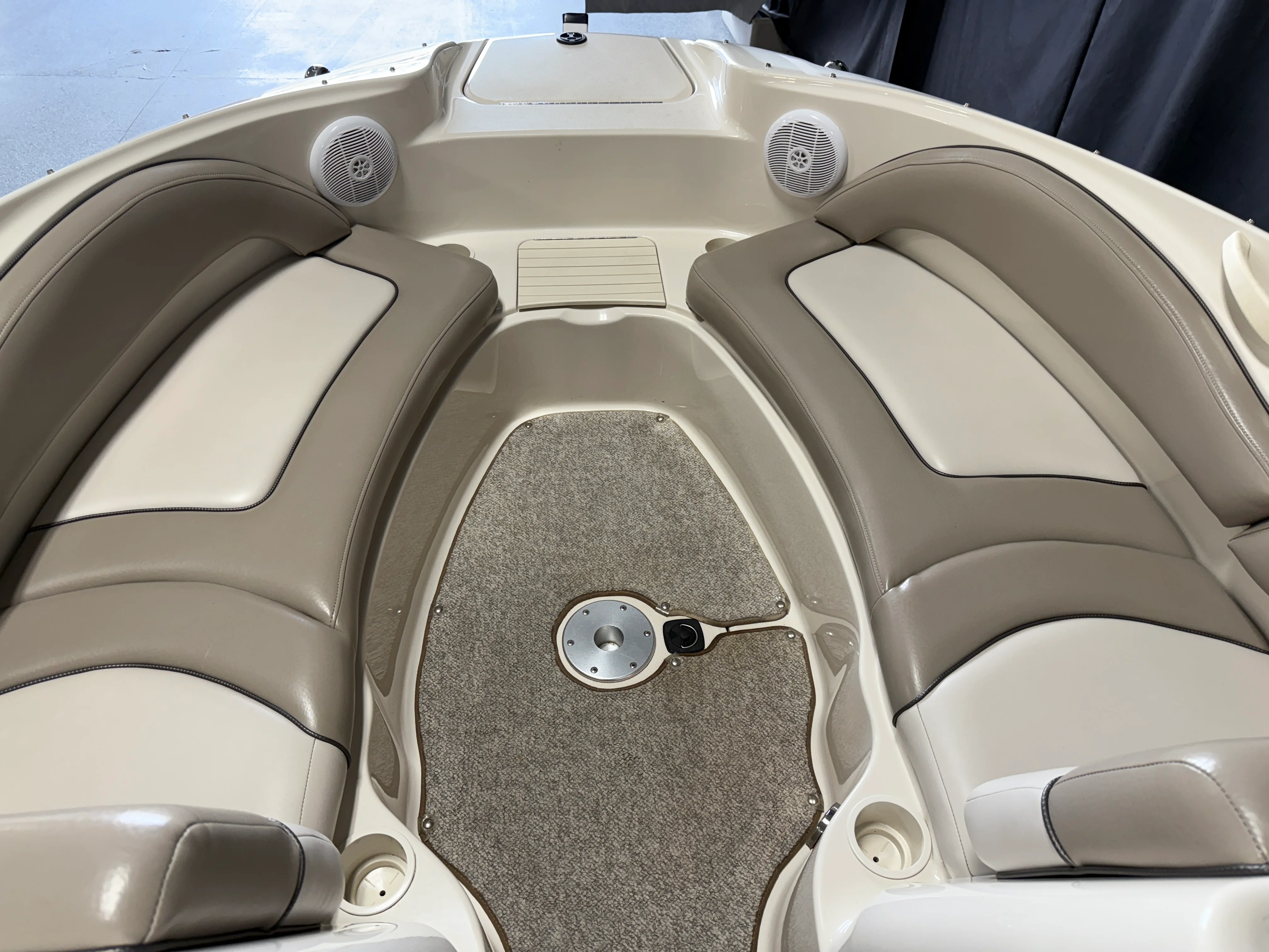 2003 Sea Ray 220 SUNDECK Image Thumbnail #93