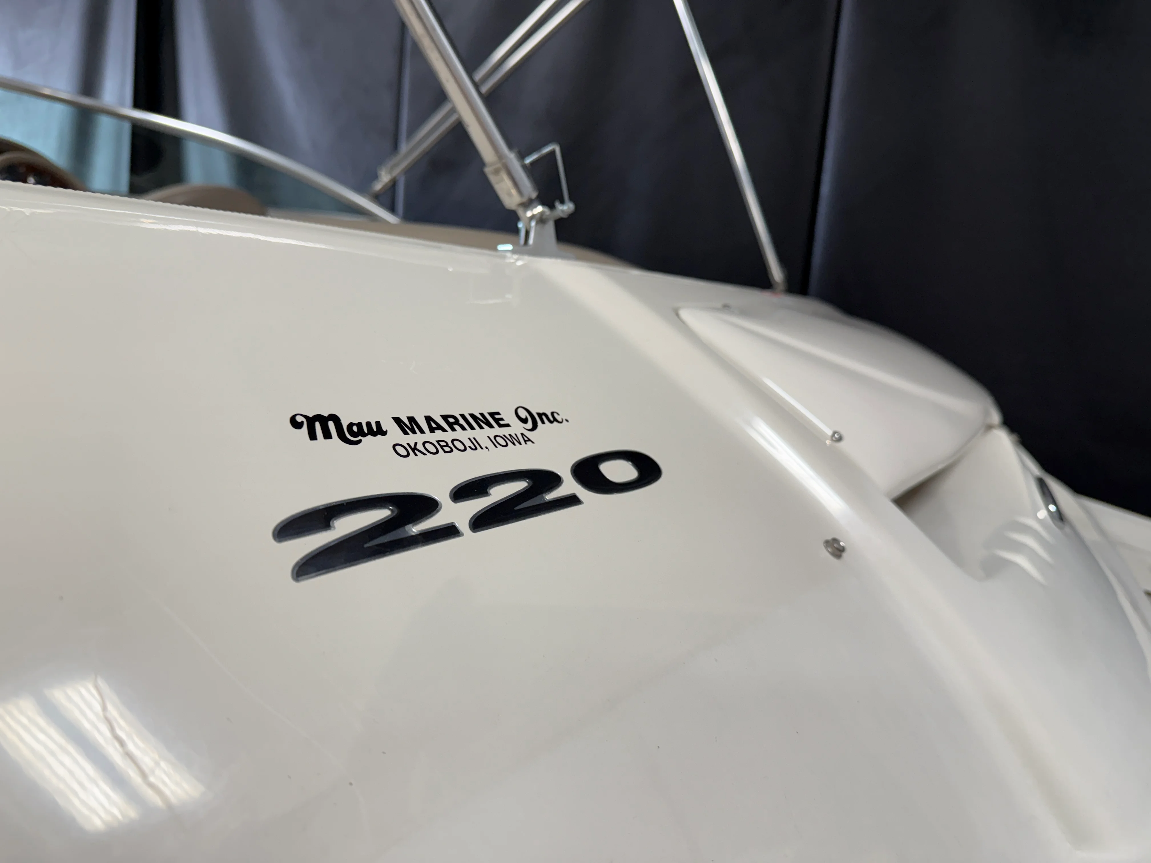 2003 Sea Ray 220 SUNDECK Image Thumbnail #13