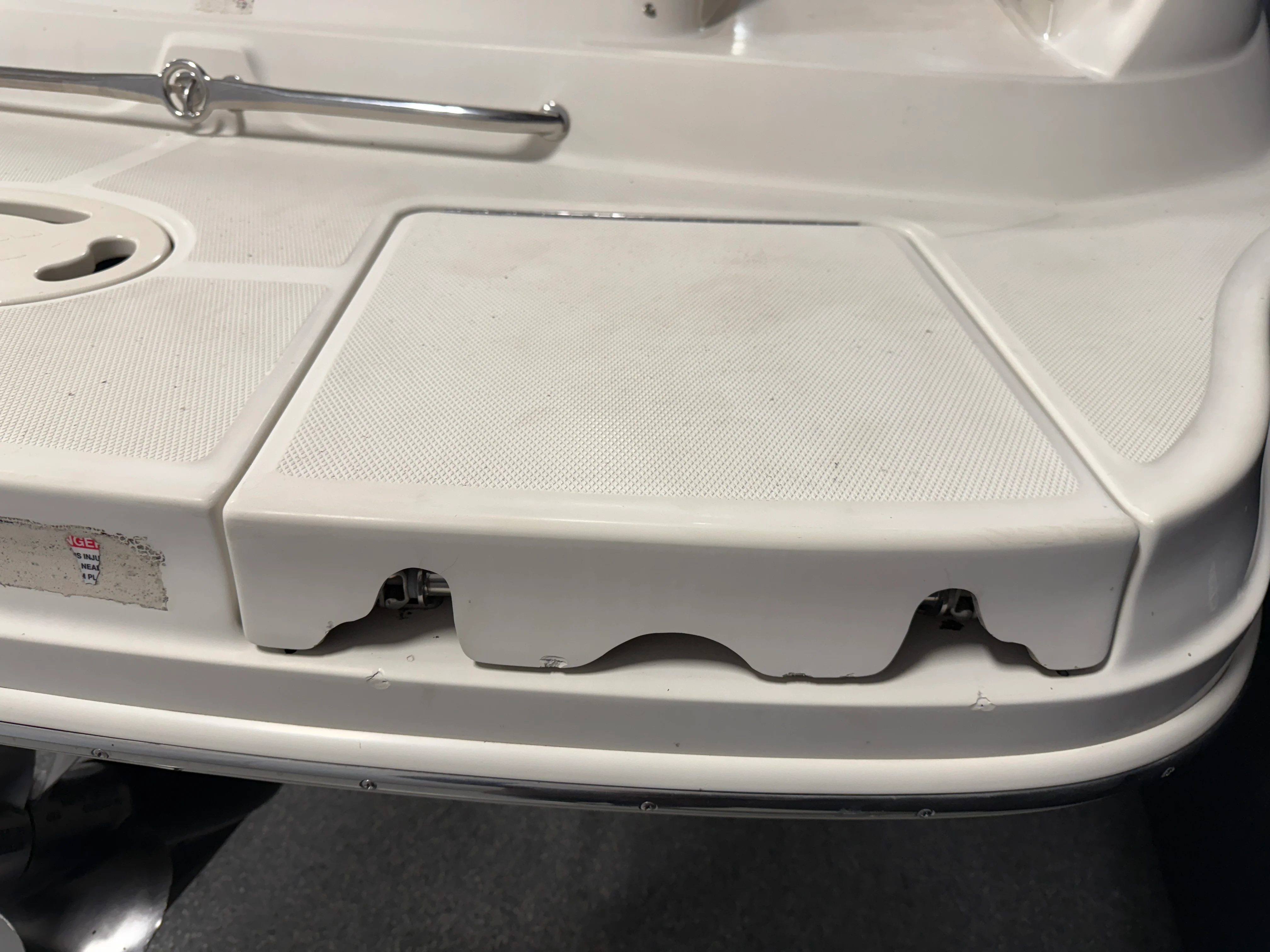 2003 Sea Ray 220 SUNDECK Image Thumbnail #20