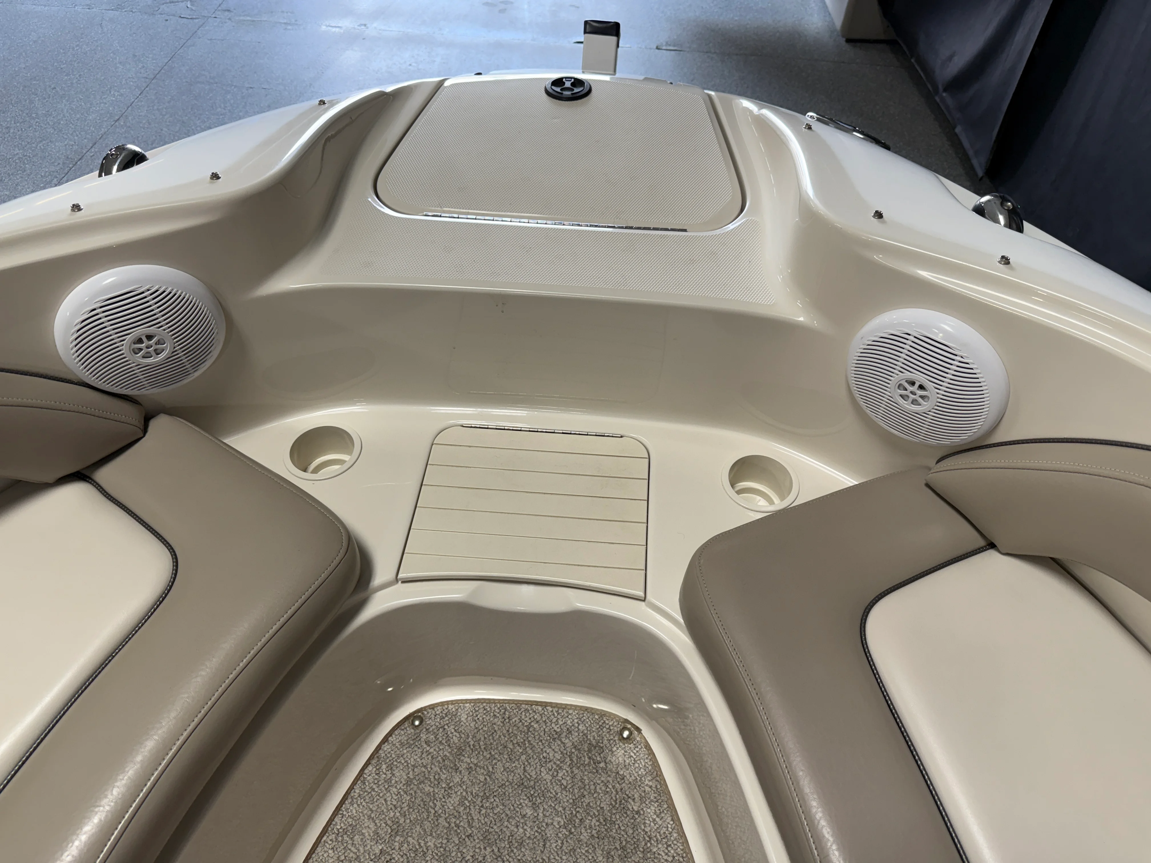 2003 Sea Ray 220 SUNDECK Image Thumbnail #96