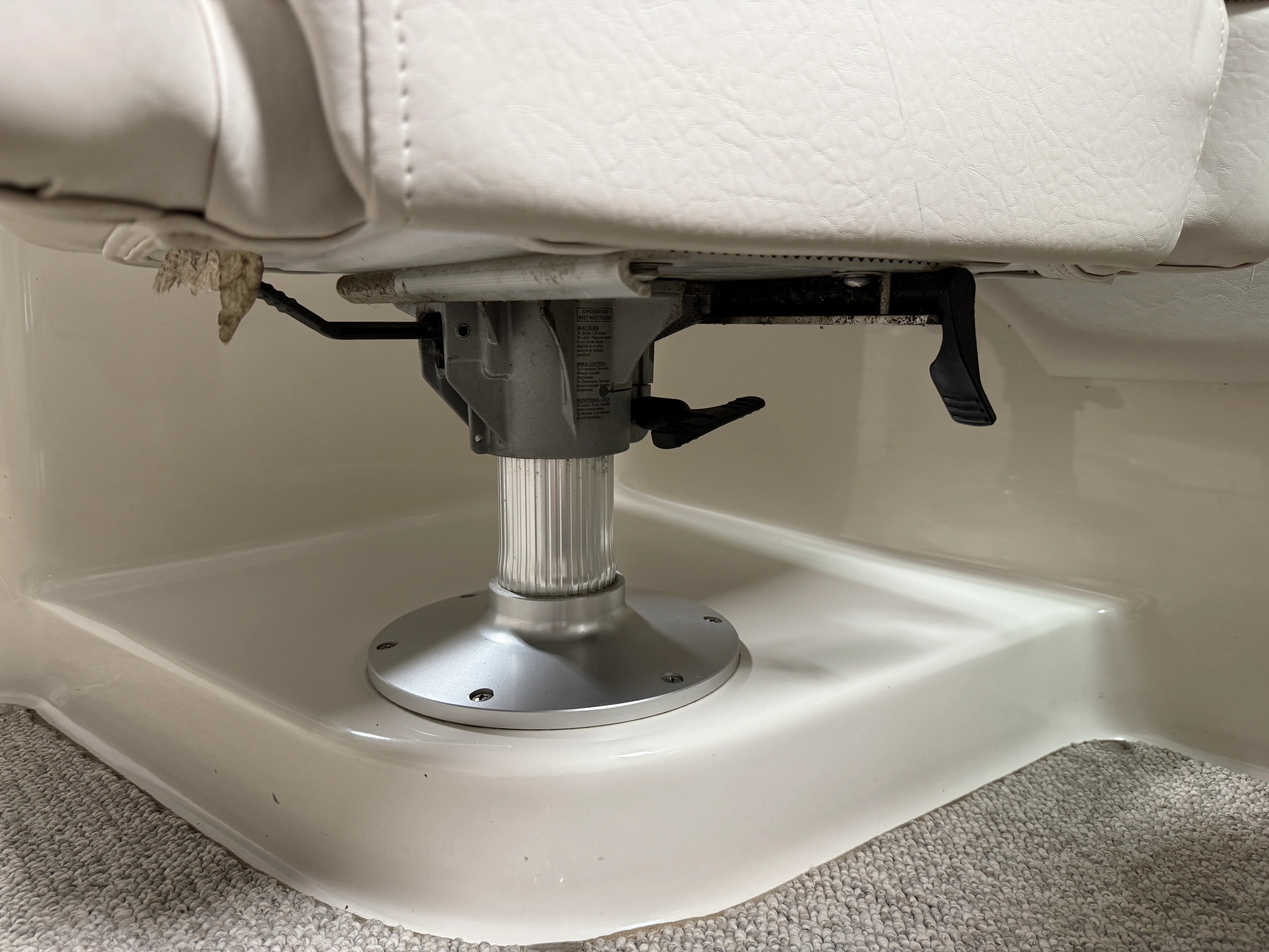 2003 Sea Ray 220 SUNDECK Image Thumbnail #52