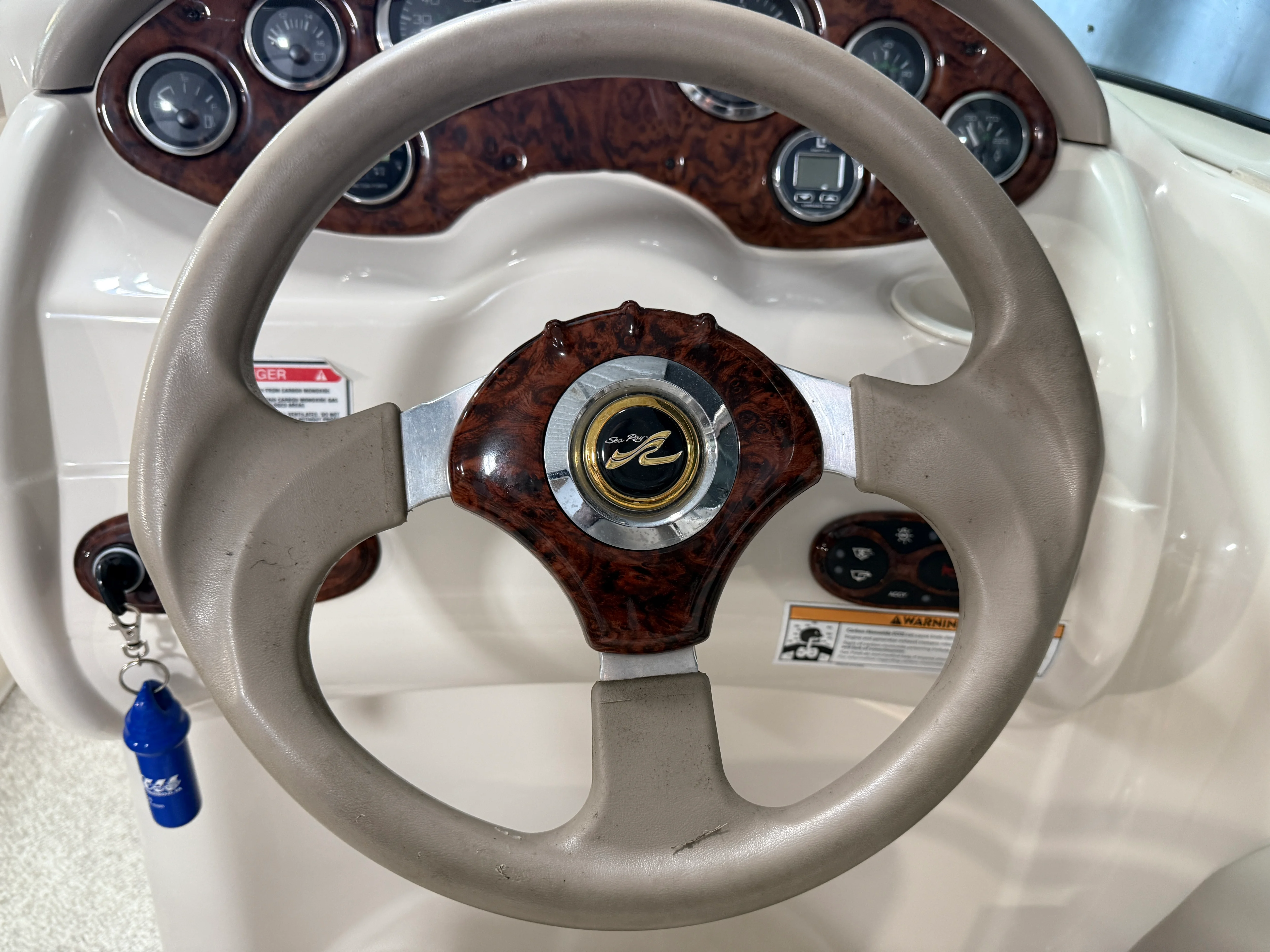 2003 Sea Ray 220 SUNDECK Image Thumbnail #70