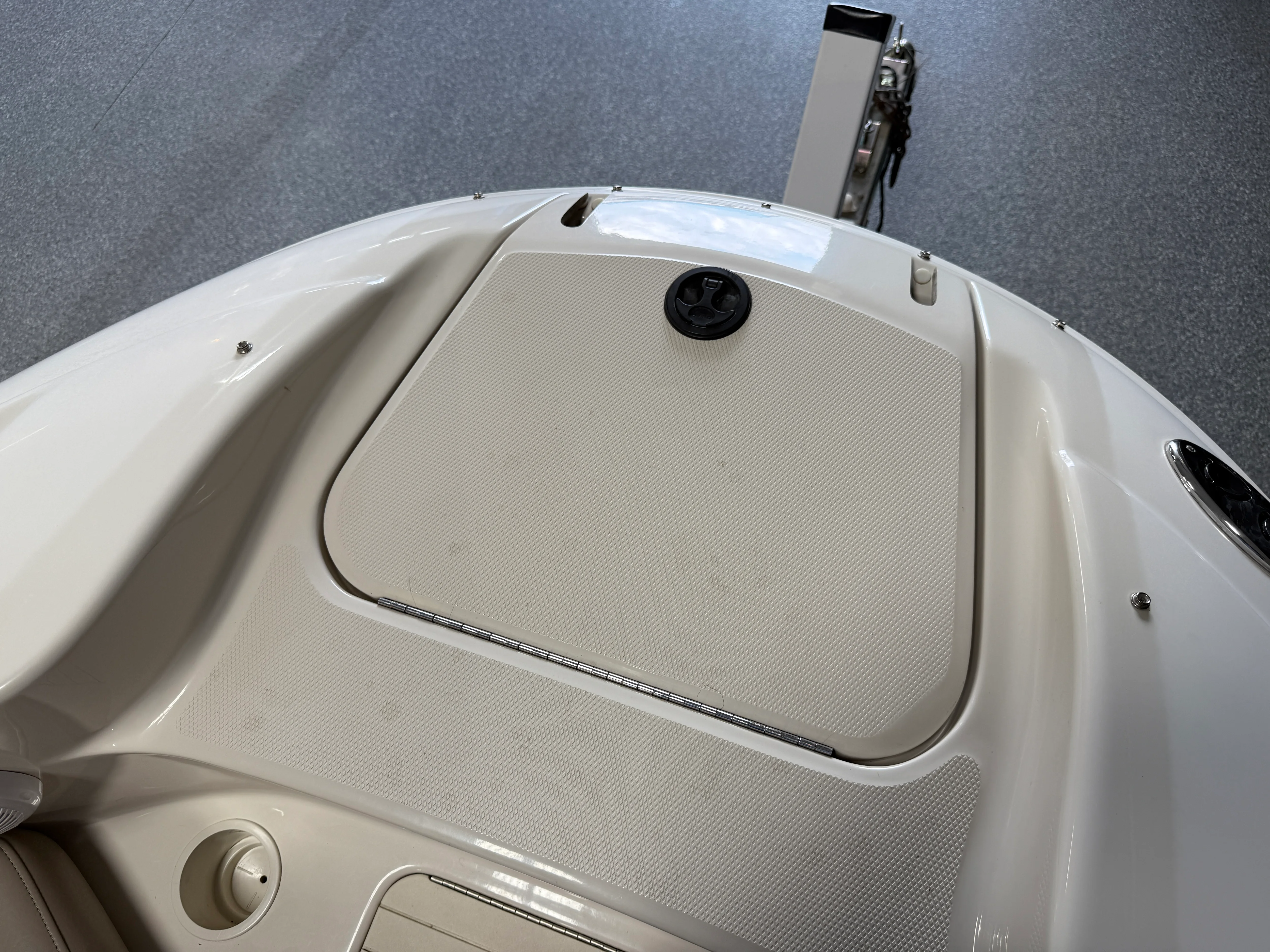 2003 Sea Ray 220 SUNDECK Image Thumbnail #98