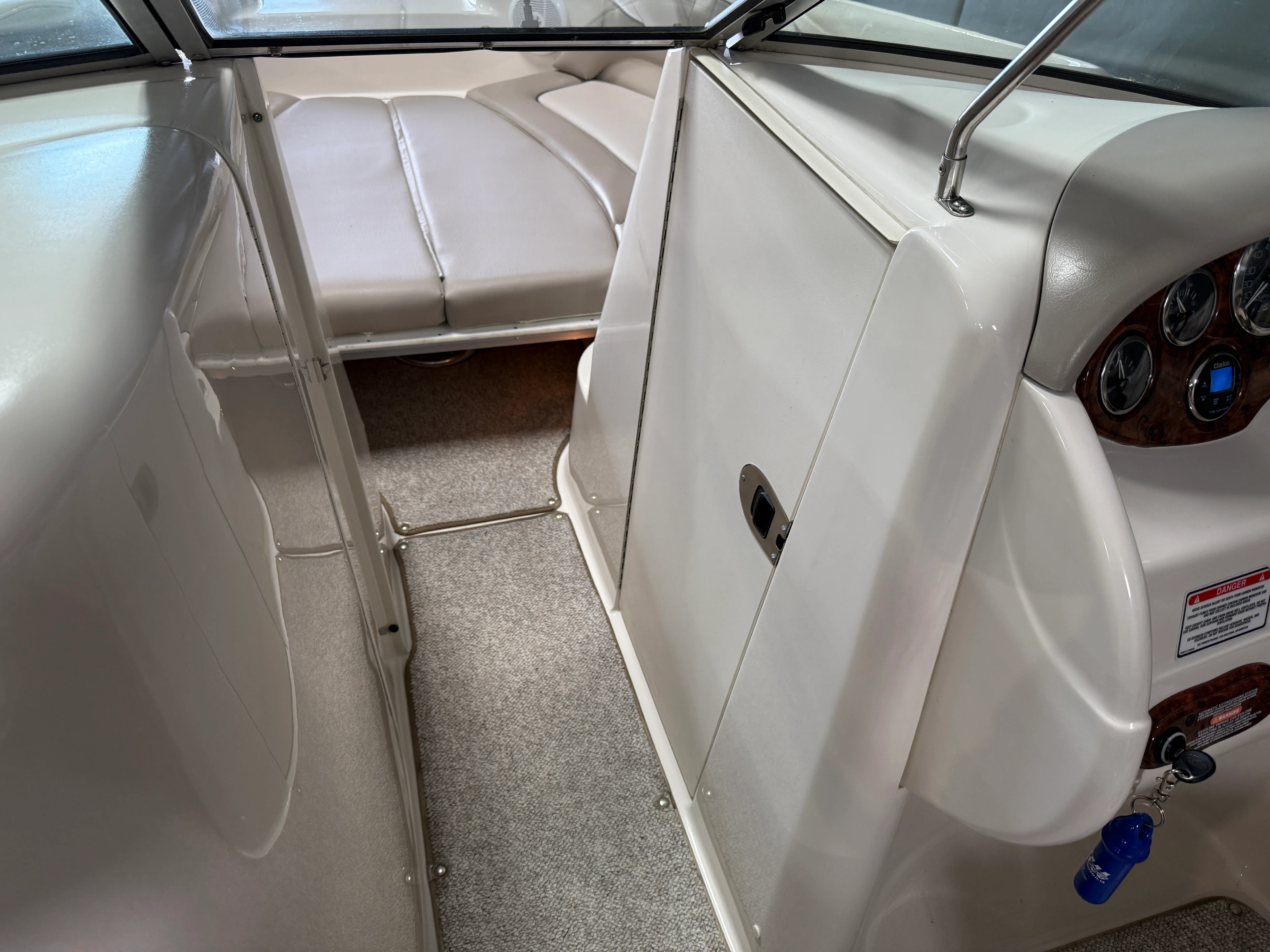 2003 Sea Ray 220 SUNDECK Image Thumbnail #80