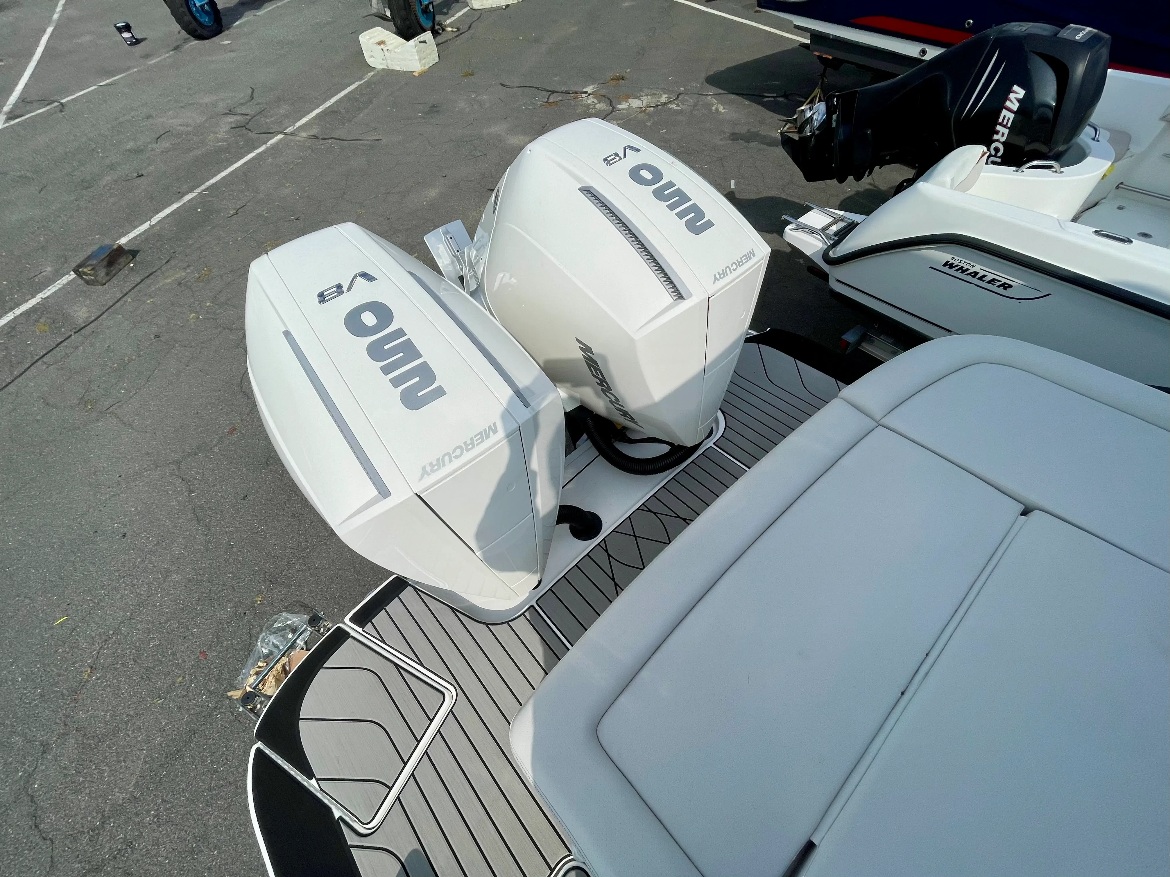 2026 Sea Ray SLX 280 Outboard Image Thumbnail #5