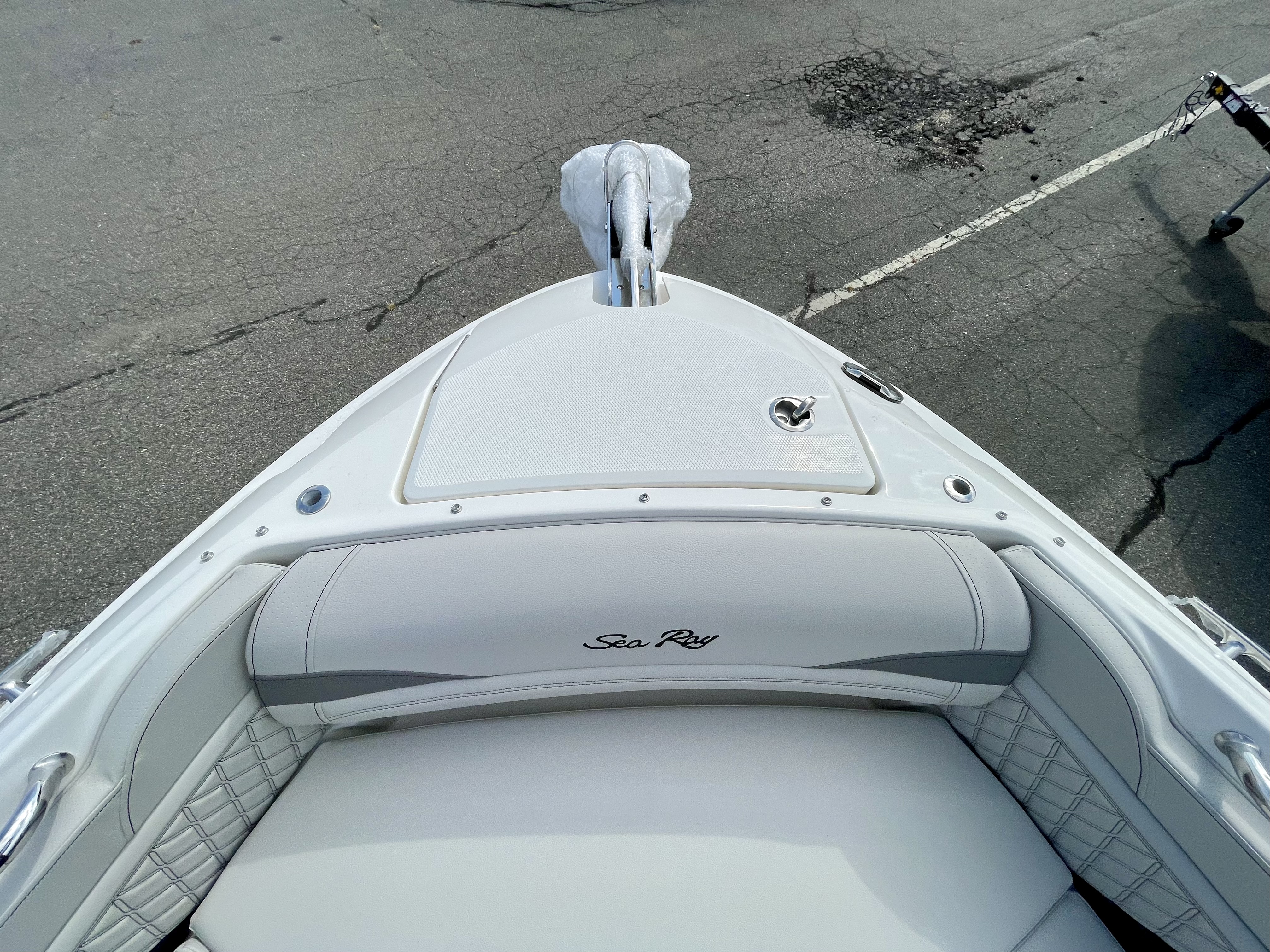 2026 Sea Ray SLX 280 Outboard Image Thumbnail #22
