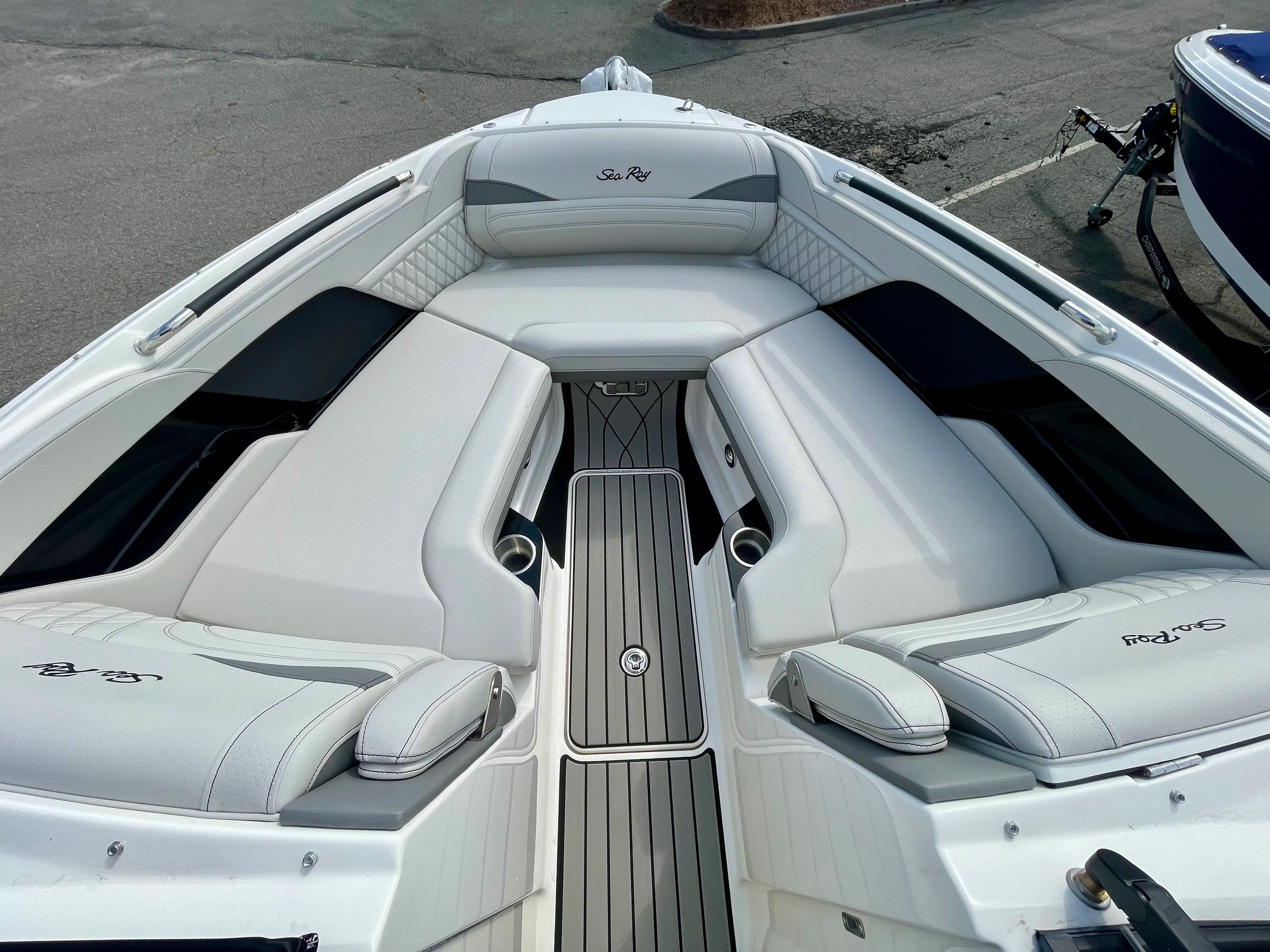 2026 Sea Ray SLX 280 Outboard Image Thumbnail #20
