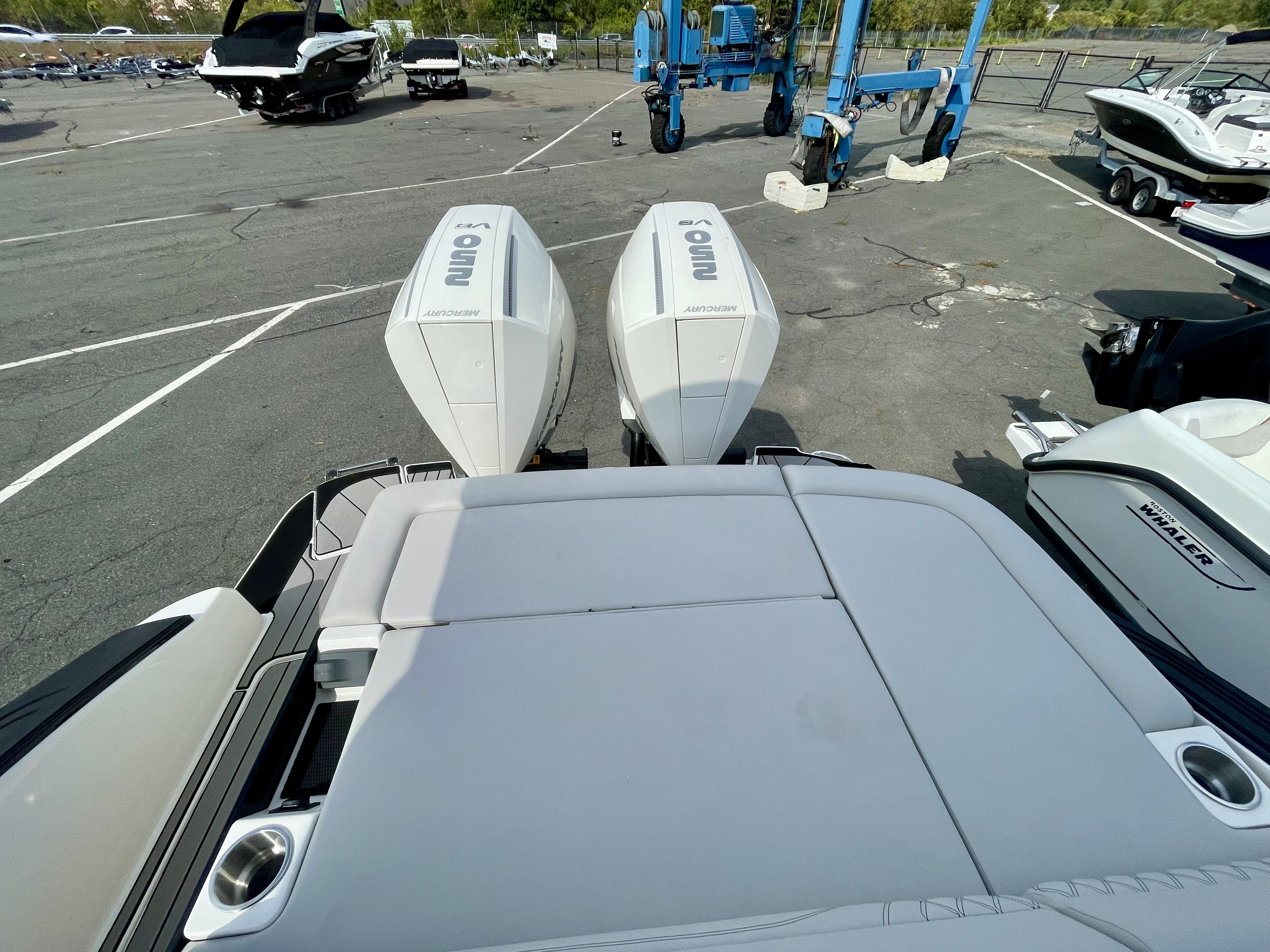 2026 Sea Ray SLX 280 Outboard Image Thumbnail #6