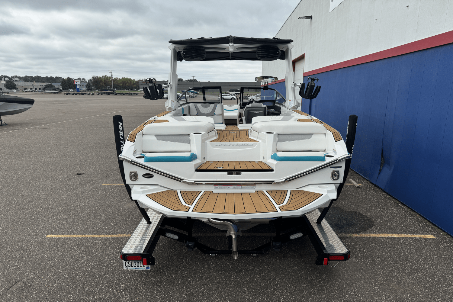 2022 Nautique Super Air Nautique G25 Image Thumbnail #14